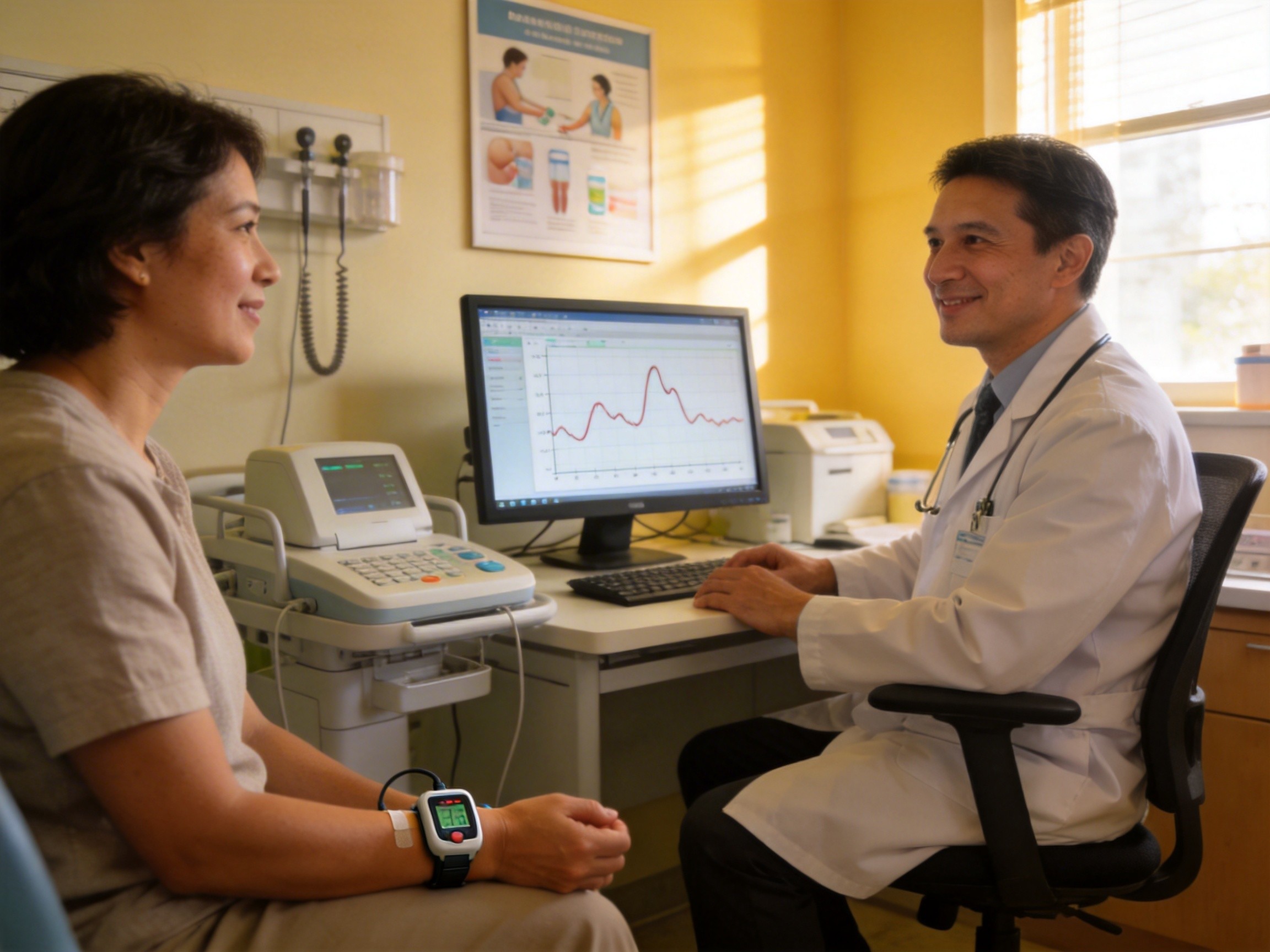 全院一体化血糖管理体系：襄阳市第一人民医院的创新实践