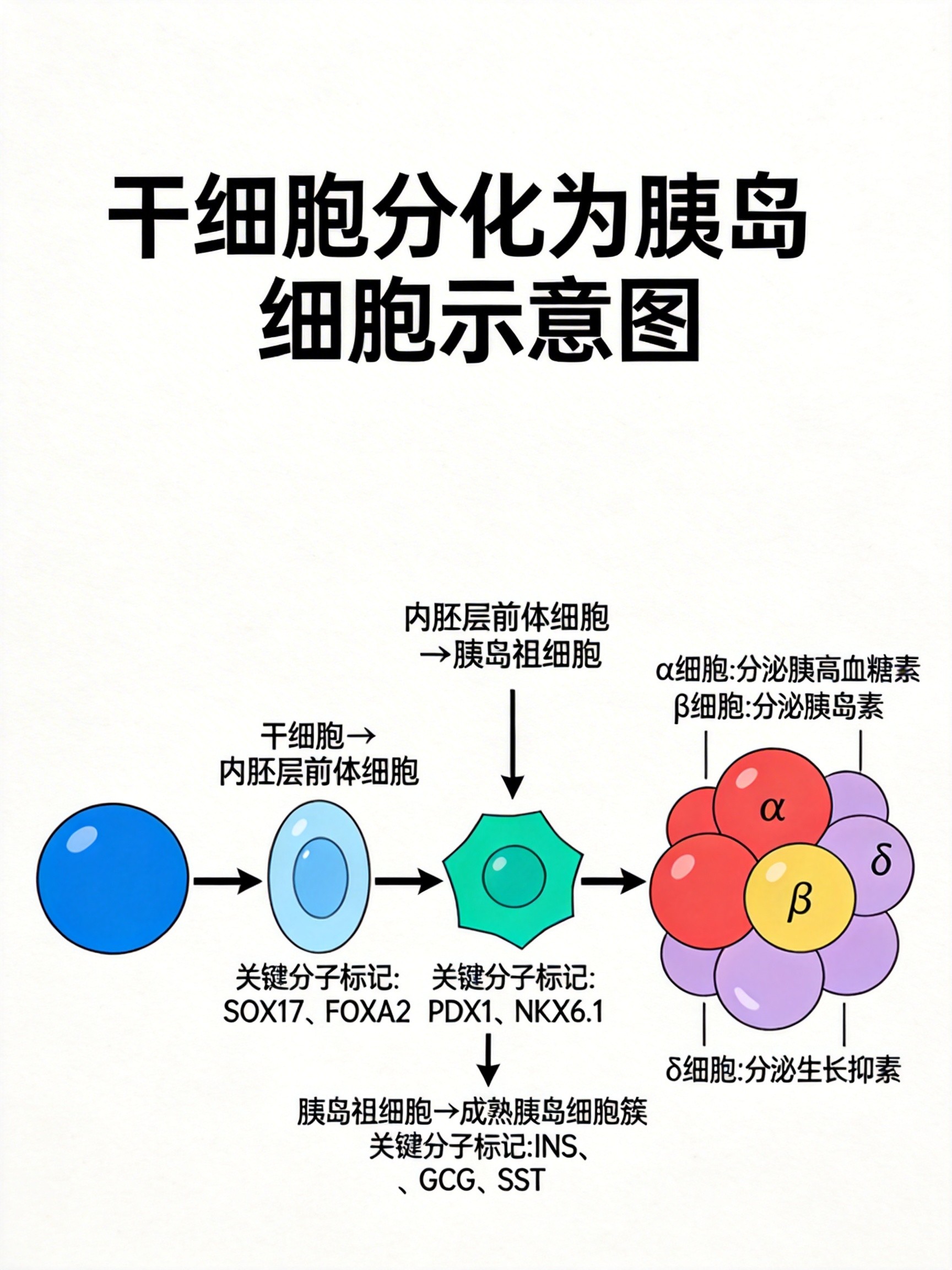 干细胞“再生胰岛”：糖尿病治疗的新希望与挑战