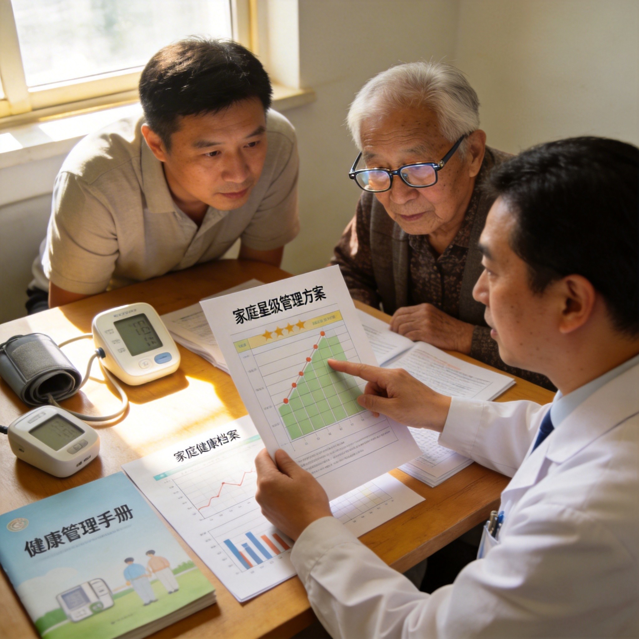 ## 案例背景：从“一刀切”到精准服务