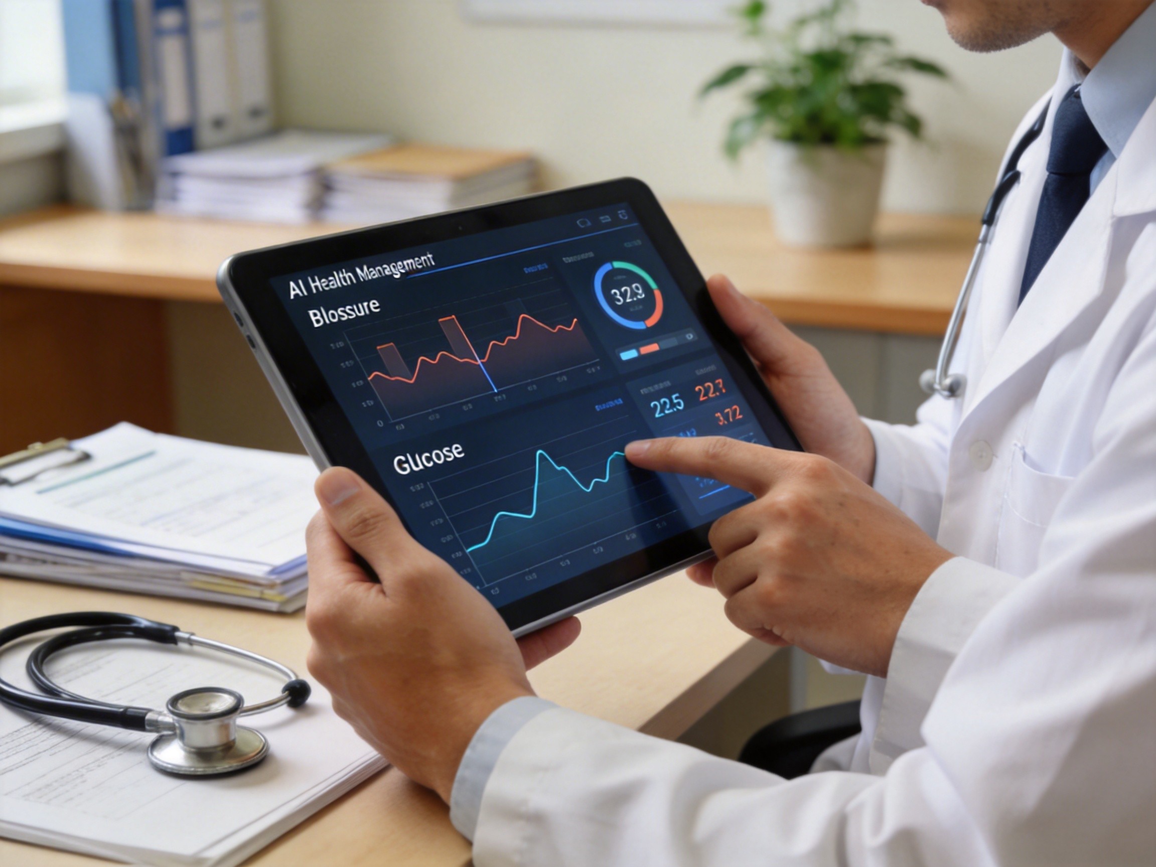 2026年基层慢病管理AI工具盘点：如何选择适合自己的智能健康管家