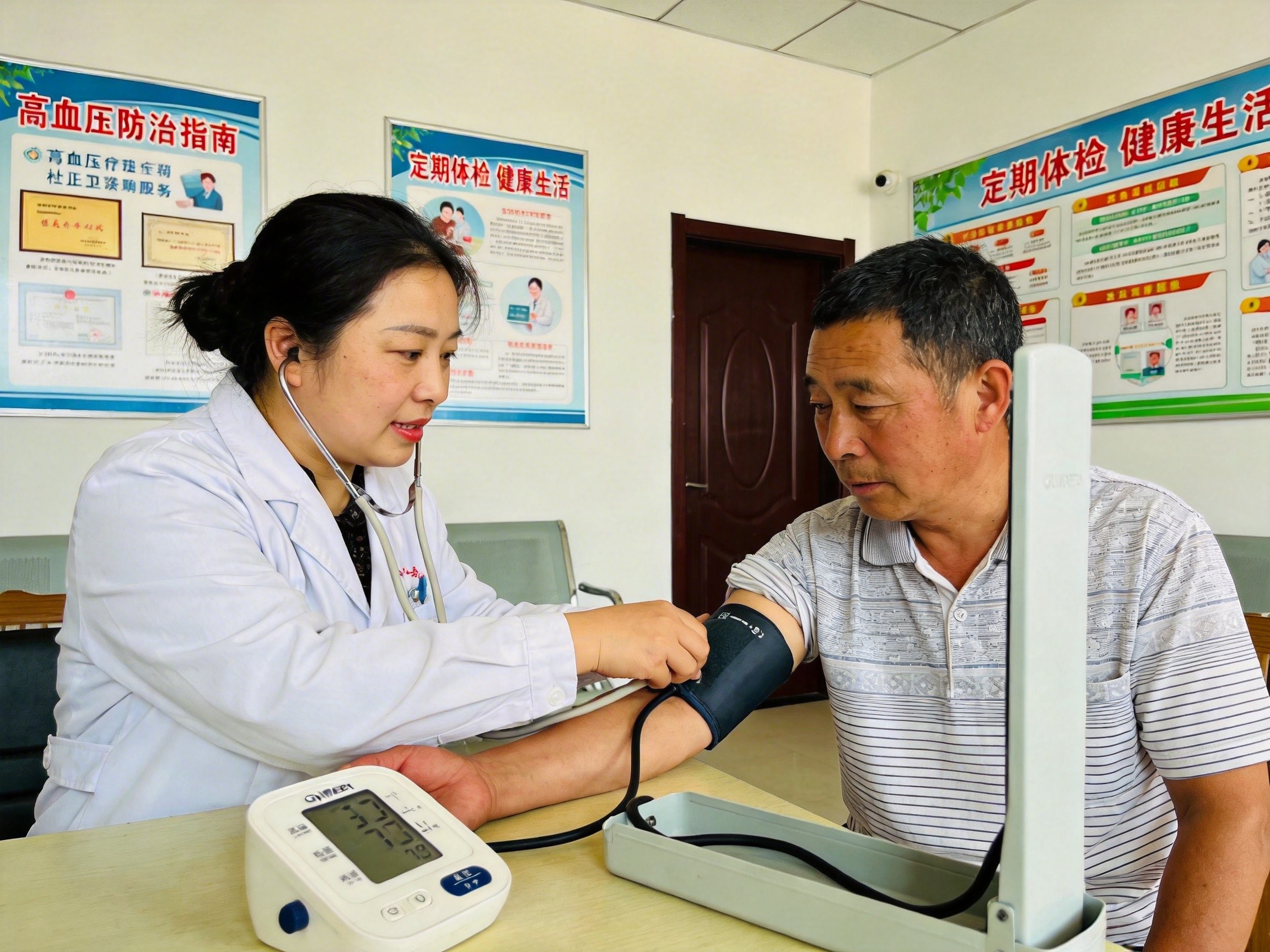 基层慢病防控升级实践：如何构建“筛查-诊断-管理-康复”全流程闭环