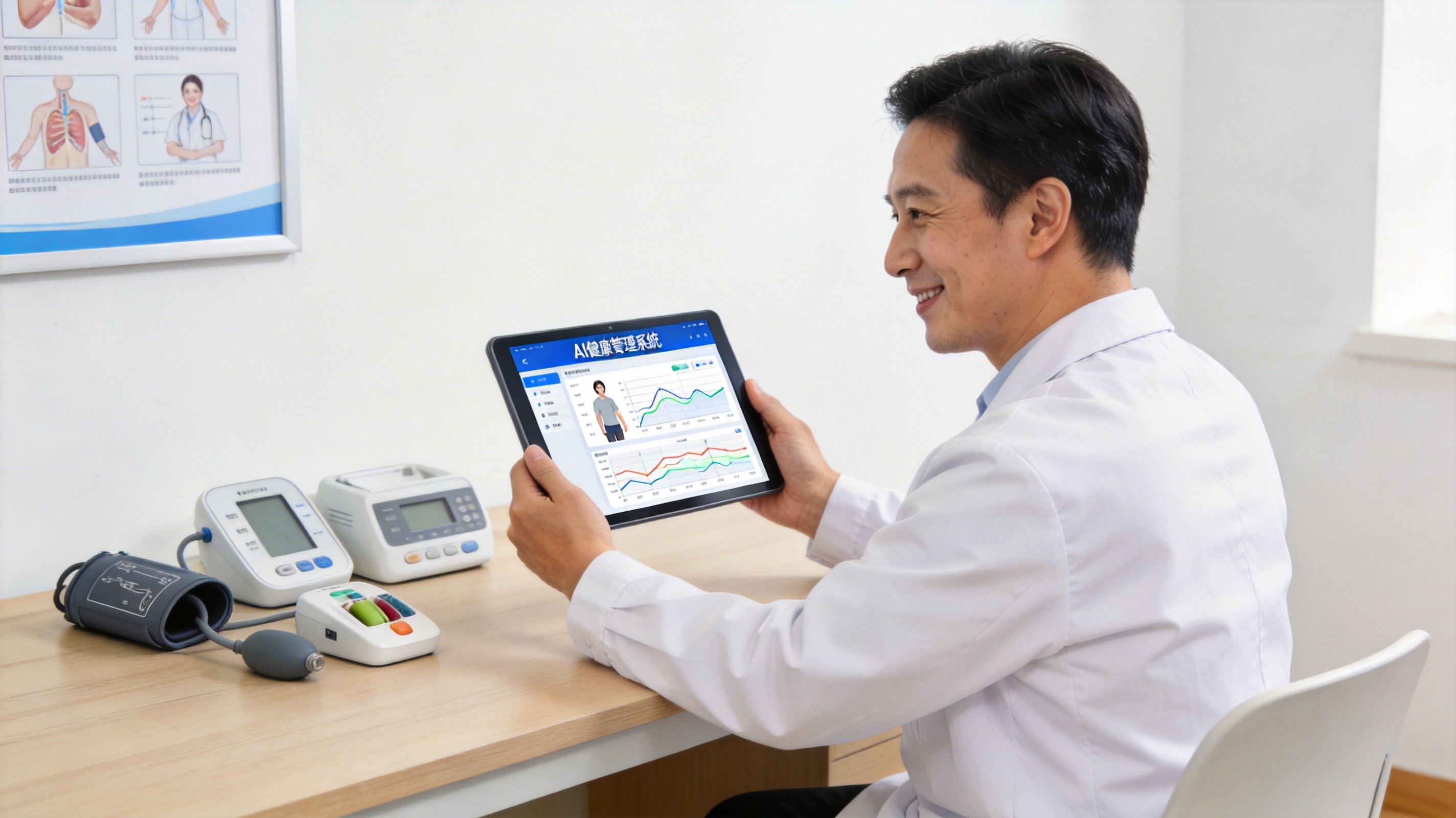 2026基层慢病管理智能工具推荐：AI助手让诊疗更高效