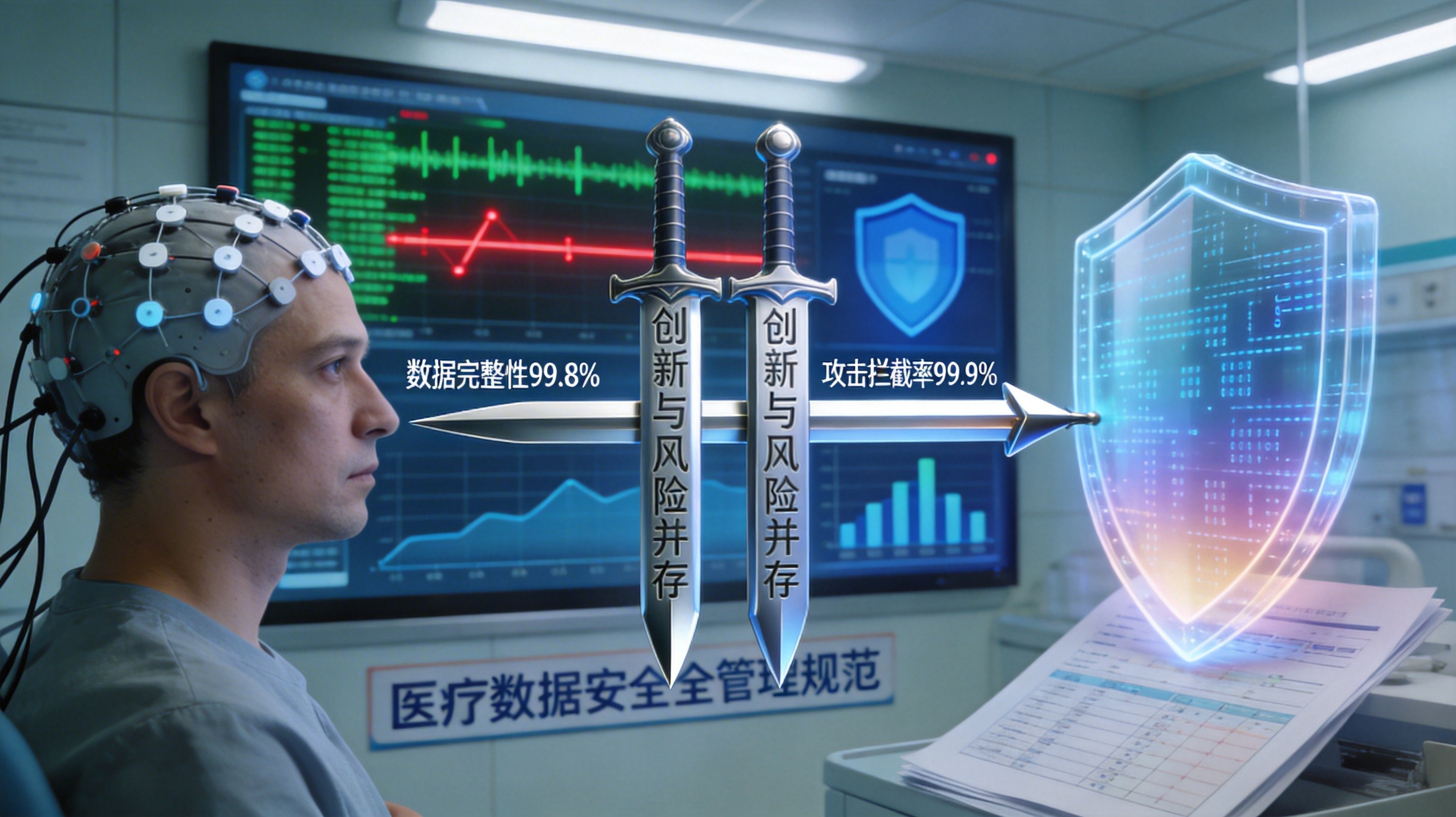 医疗科技网络安全