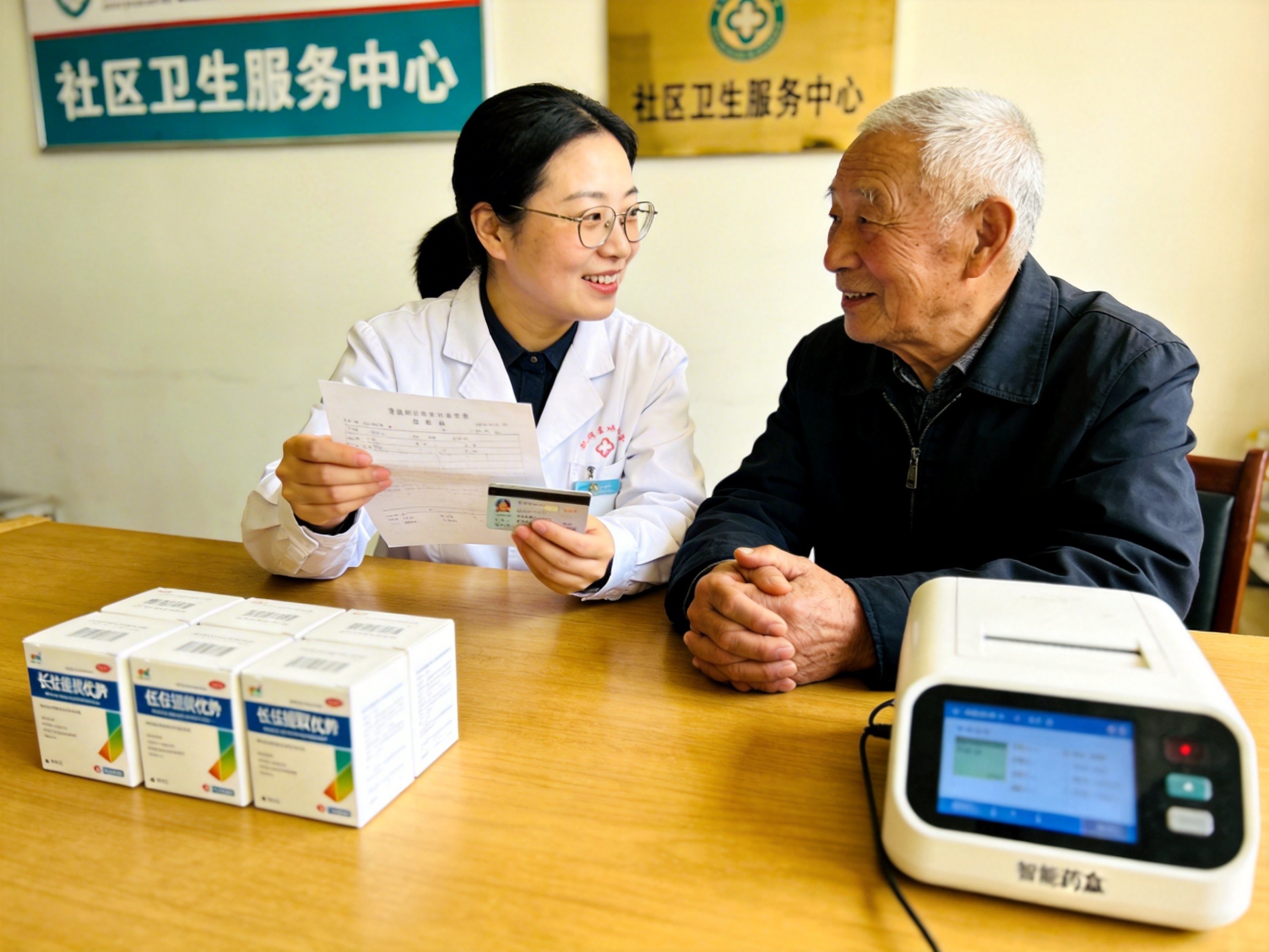 2026慢病医保与长处方双重红利解读