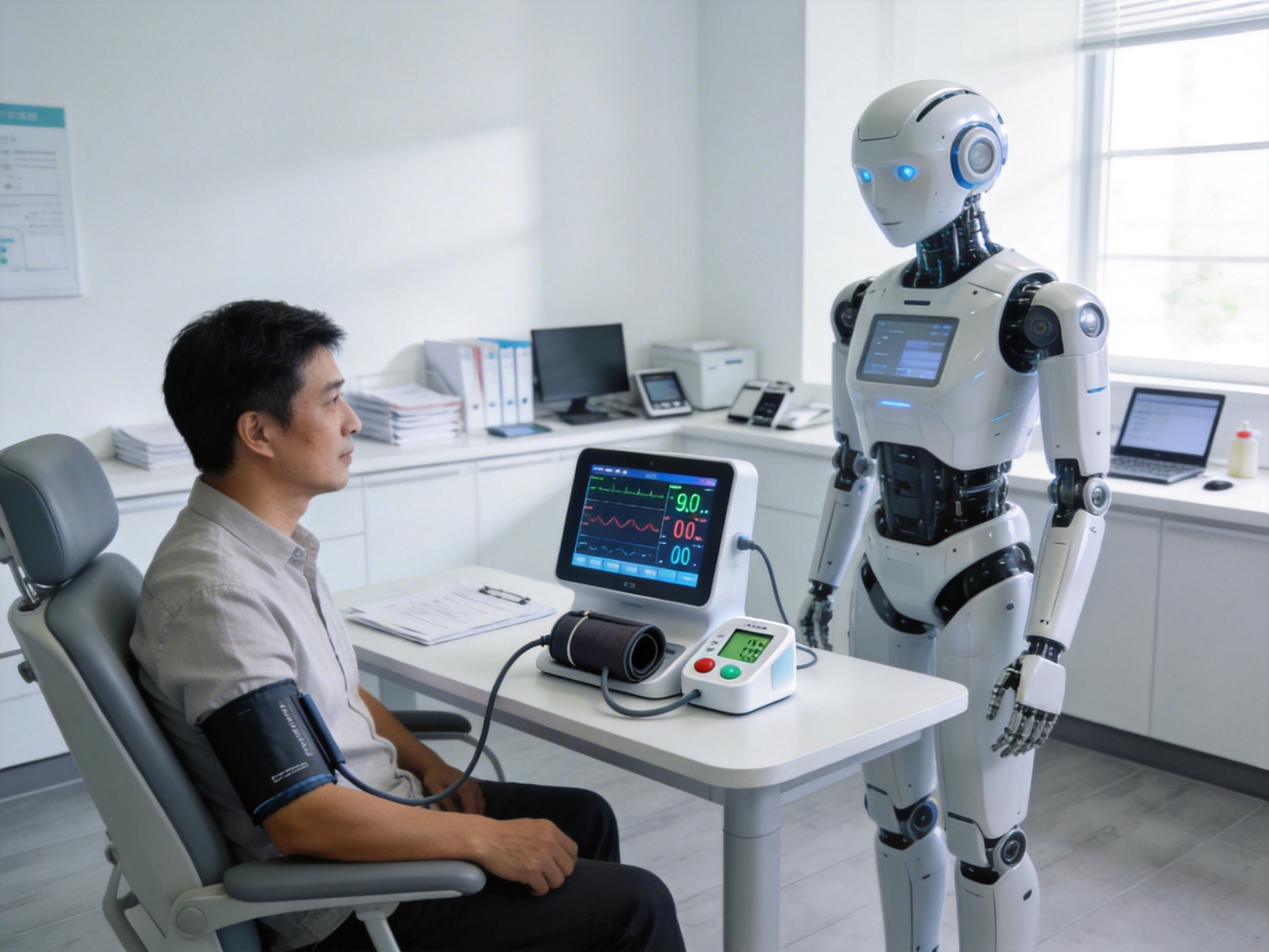 AI赋能基层慢病管理：智能健康管家破解“最后一公里”难题