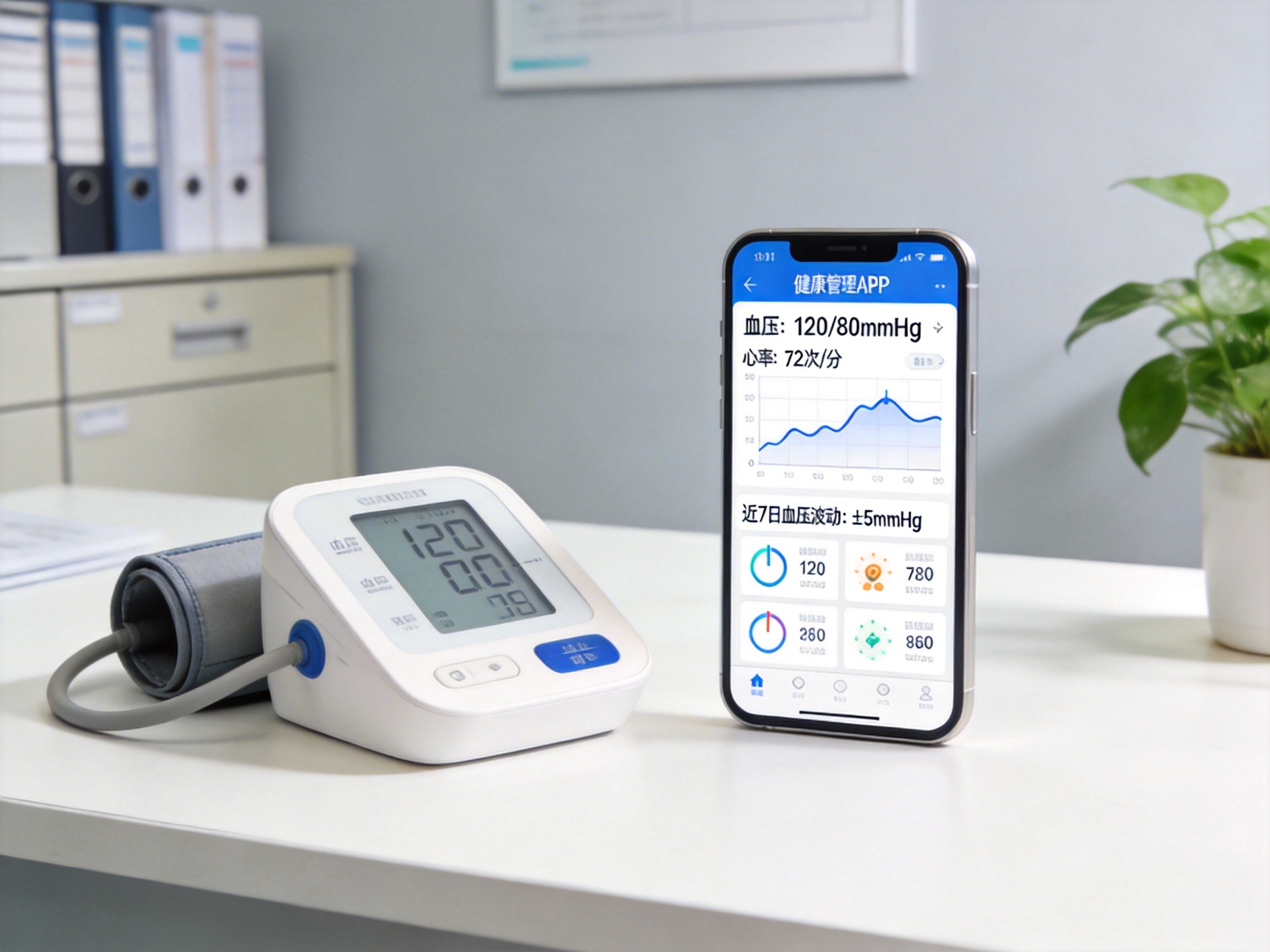 智能健康管家：基层慢病管理的数字助手