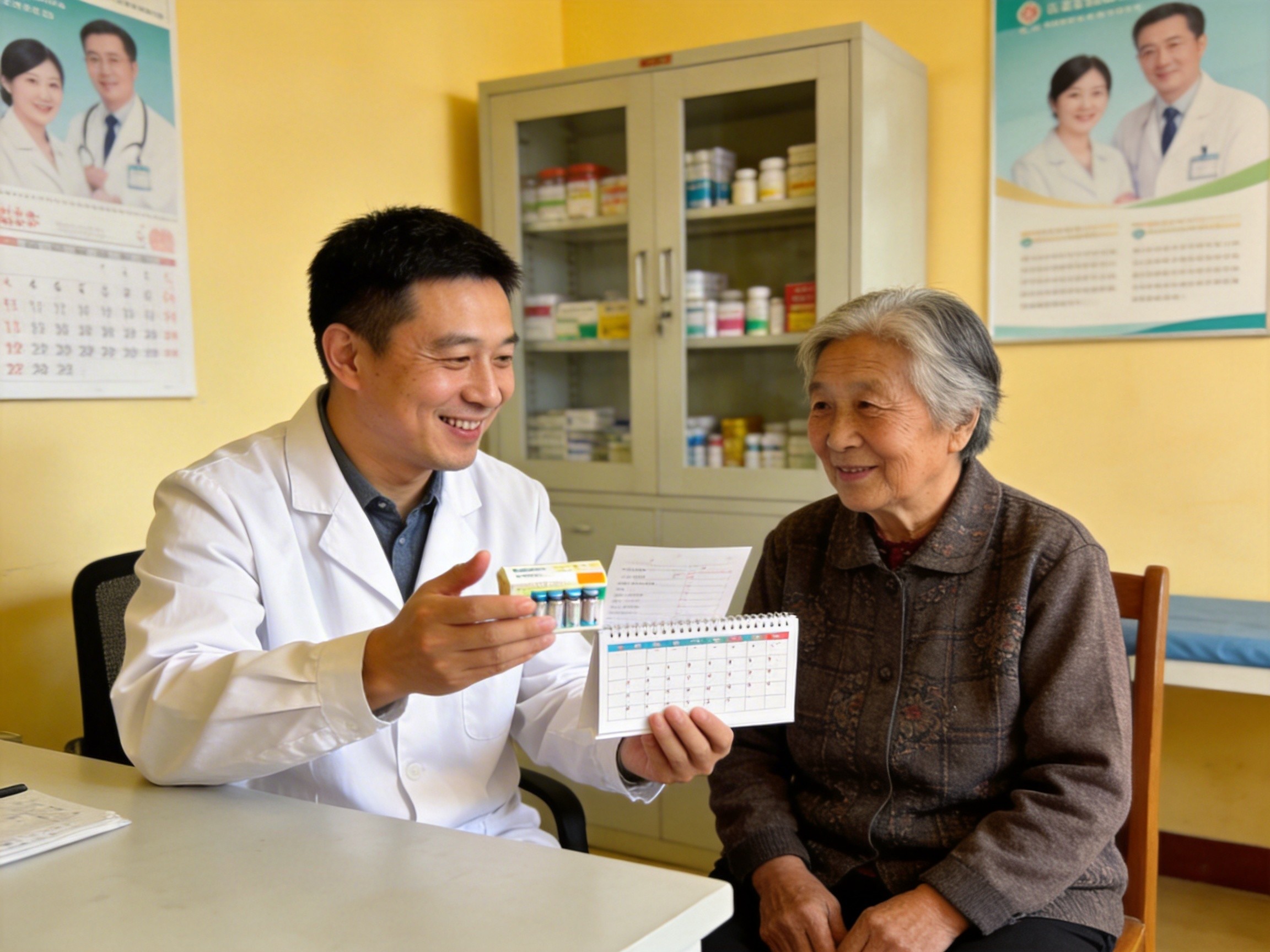 慢病长处方新政：让基层就医更省心