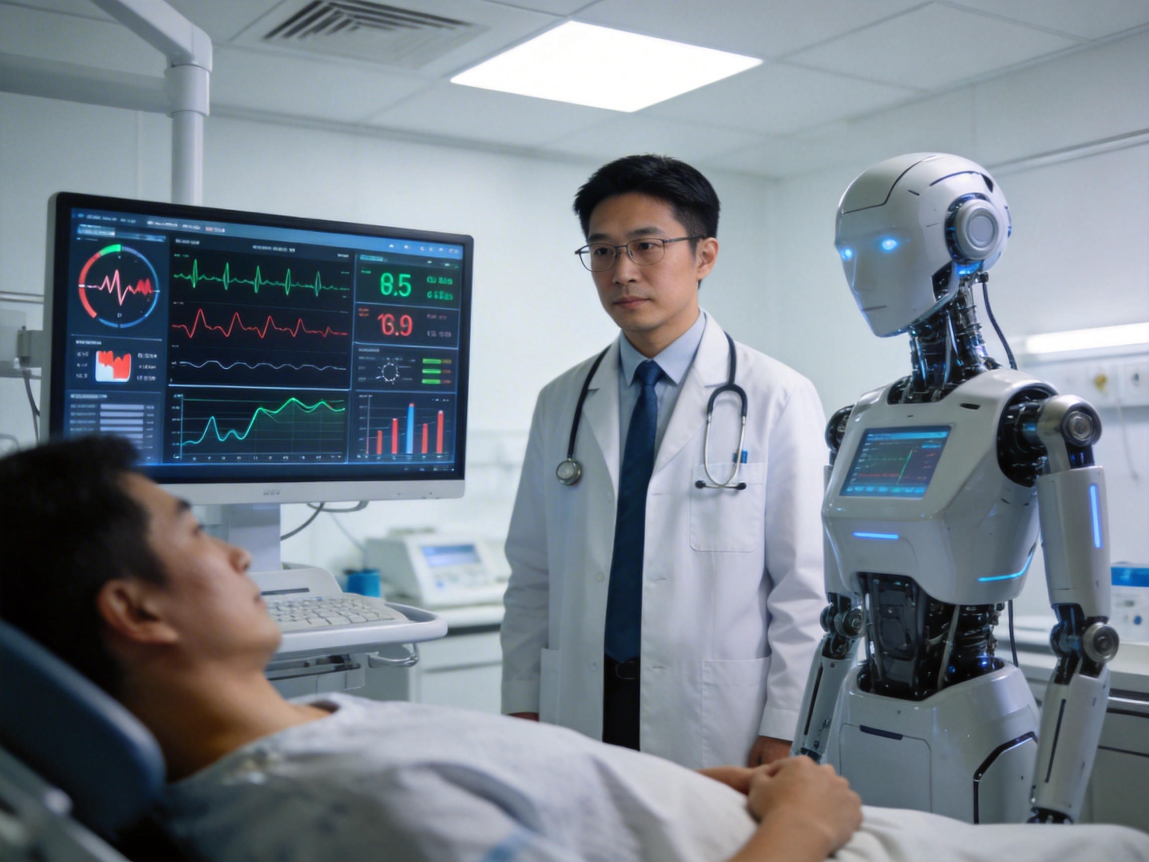 AI驱动慢病管理：2026年技术融合趋势与市场前景