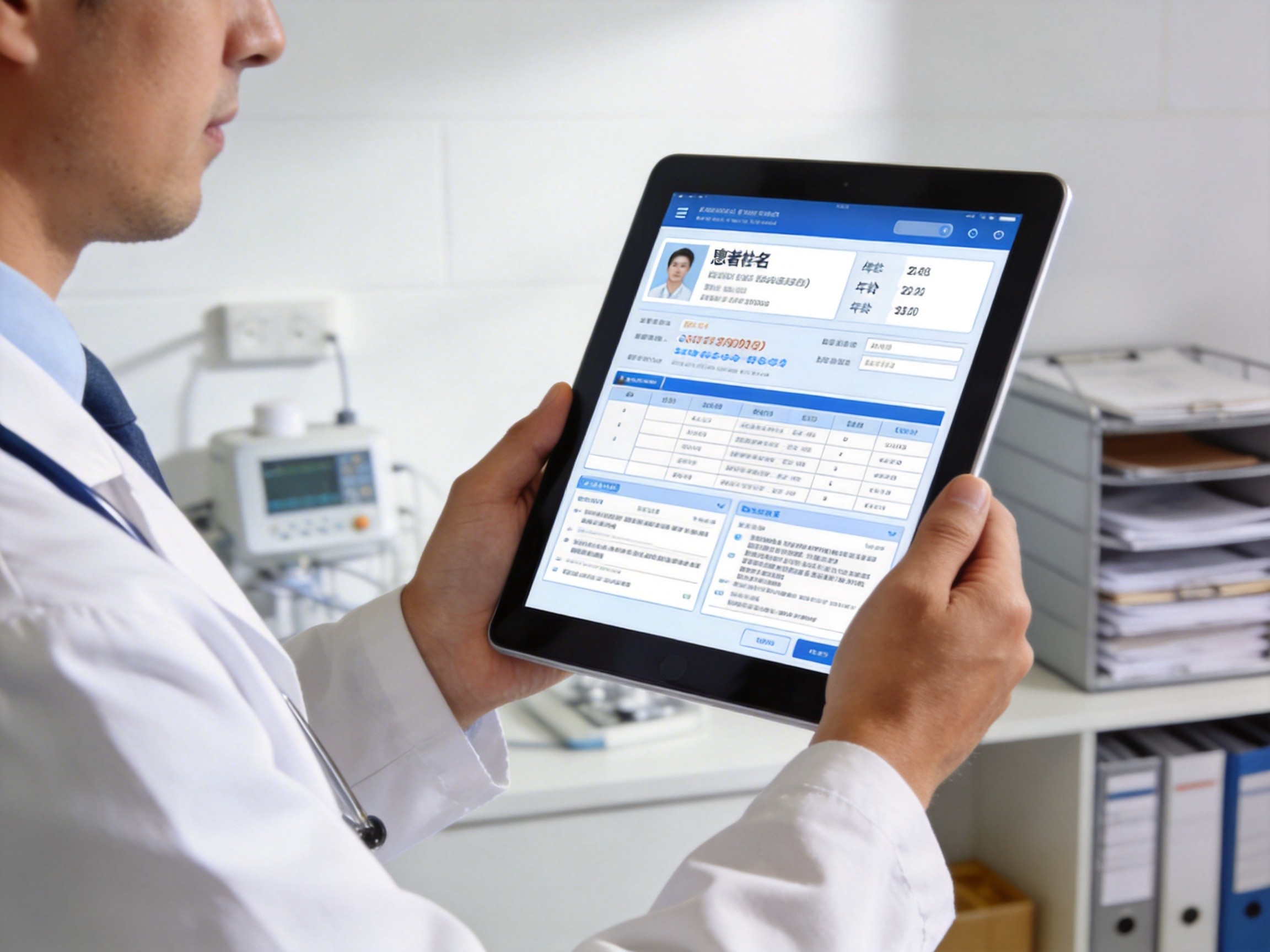 医疗信息化场景