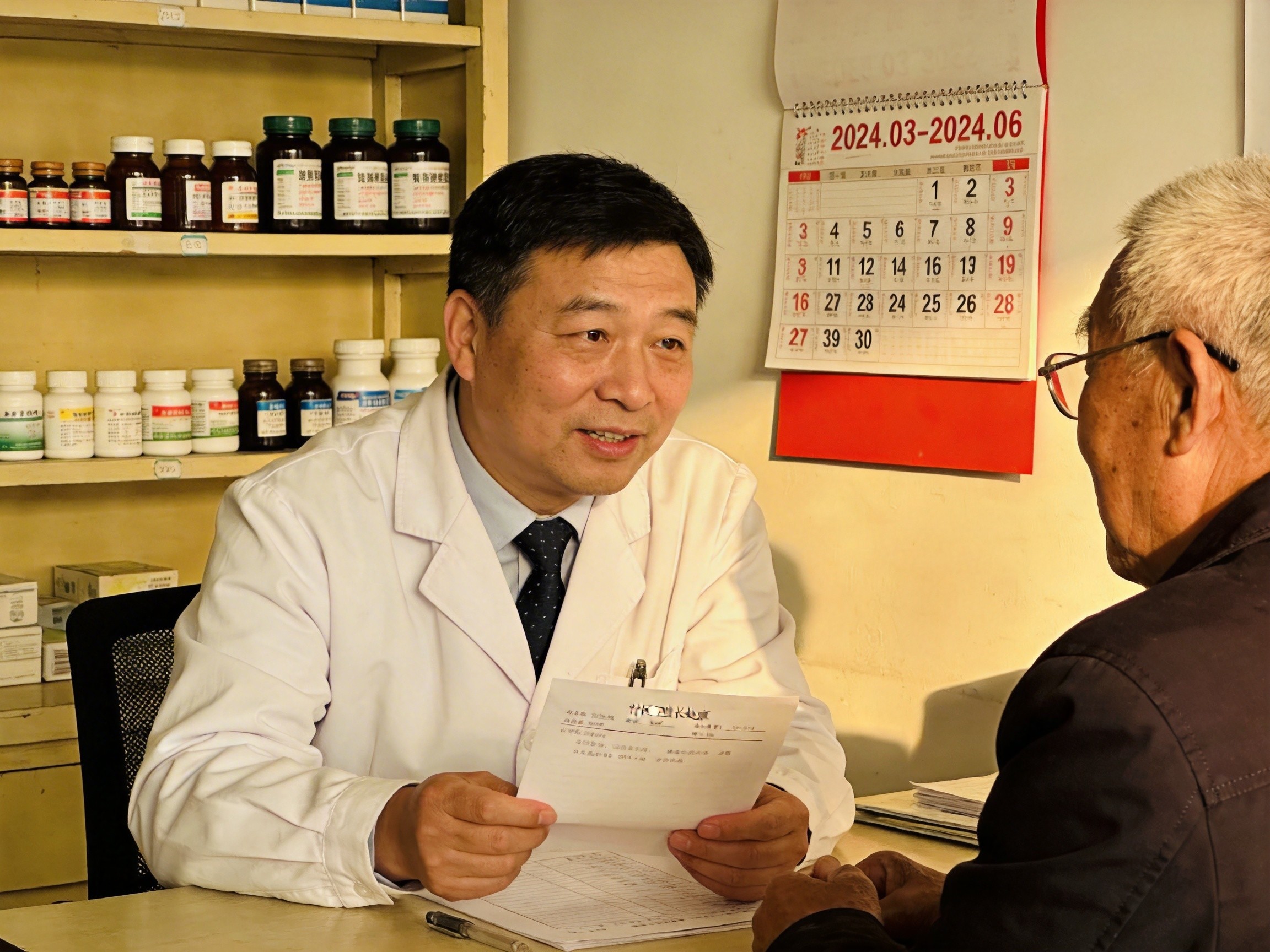 慢病长处方新政：一次开药管三月，基层就医更省心