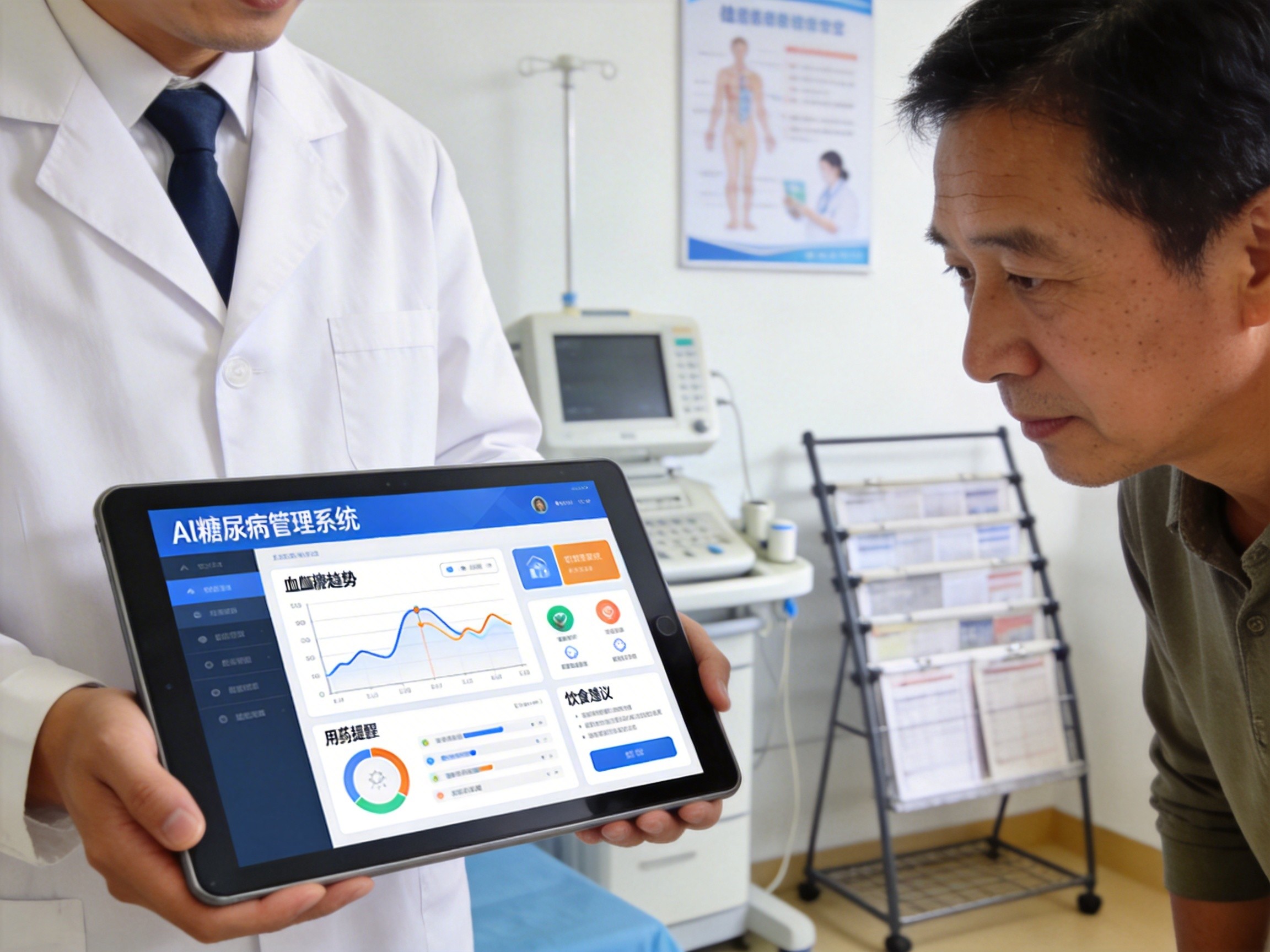 2026慢病管理智能化转型：AI赋能与可穿戴设备革新