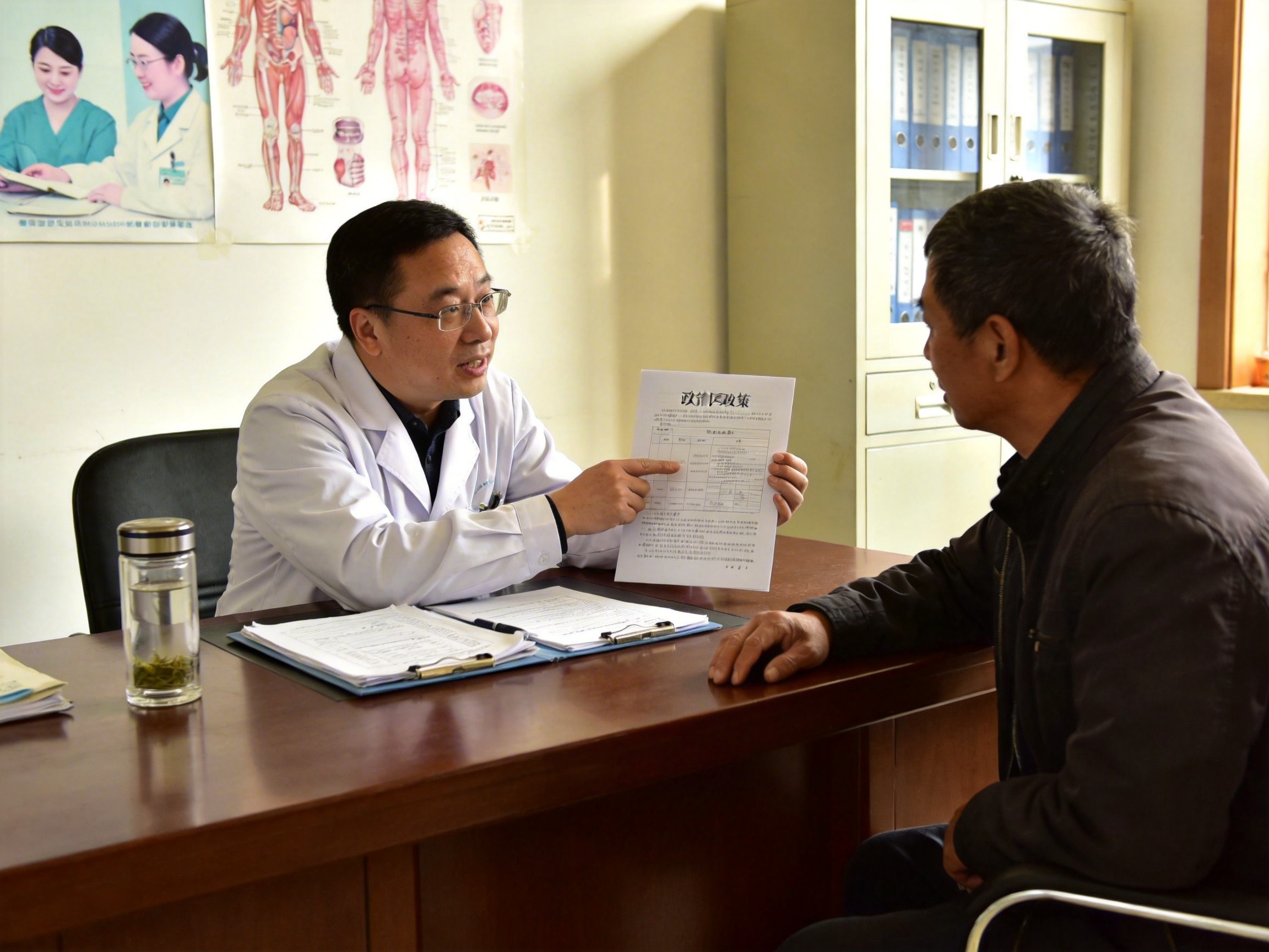 2026年慢病门诊报销新规解读：患者减负，医生便捷