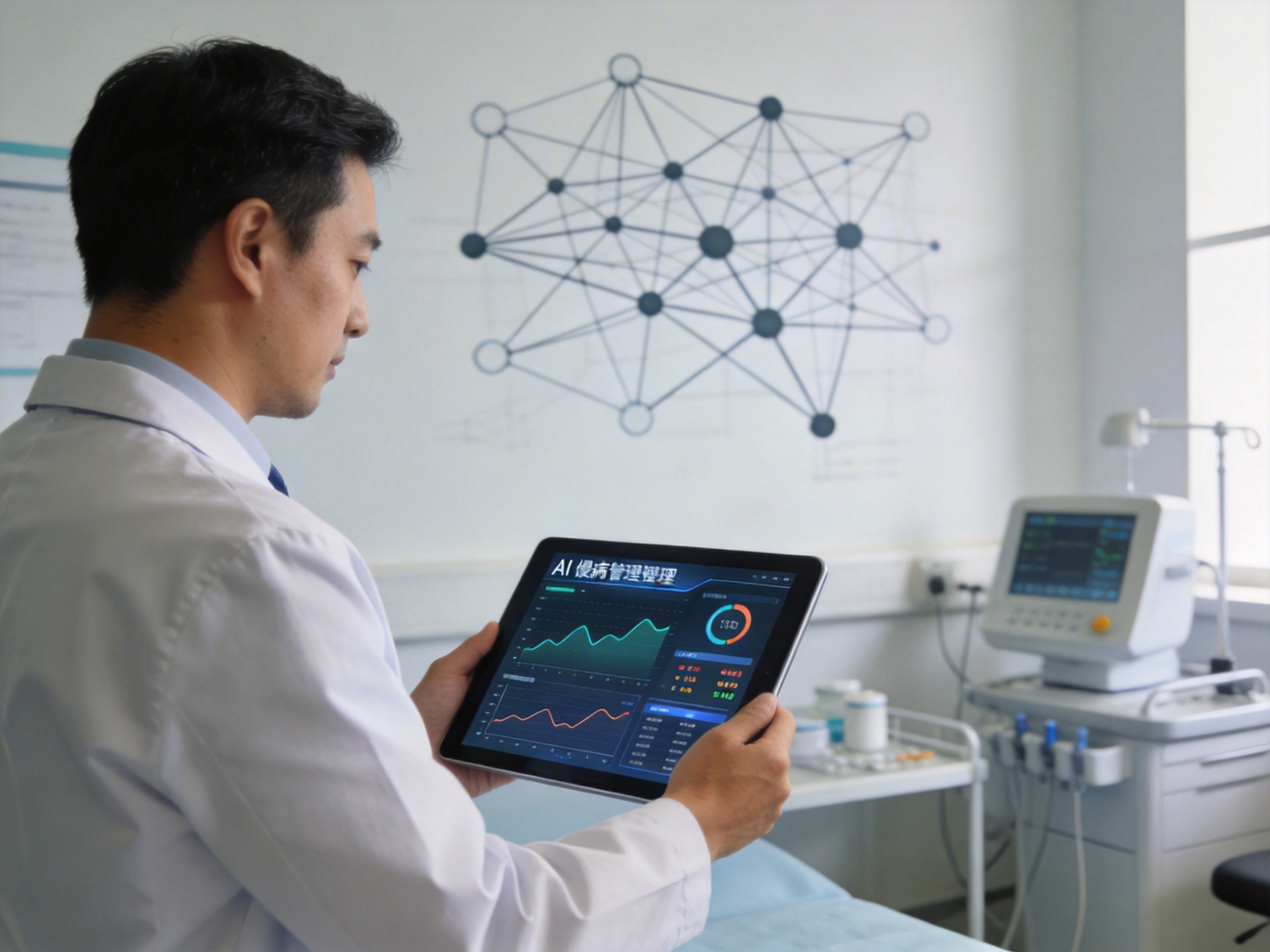 慢病管理数字化跃迁：AI技术深度赋能行业变革