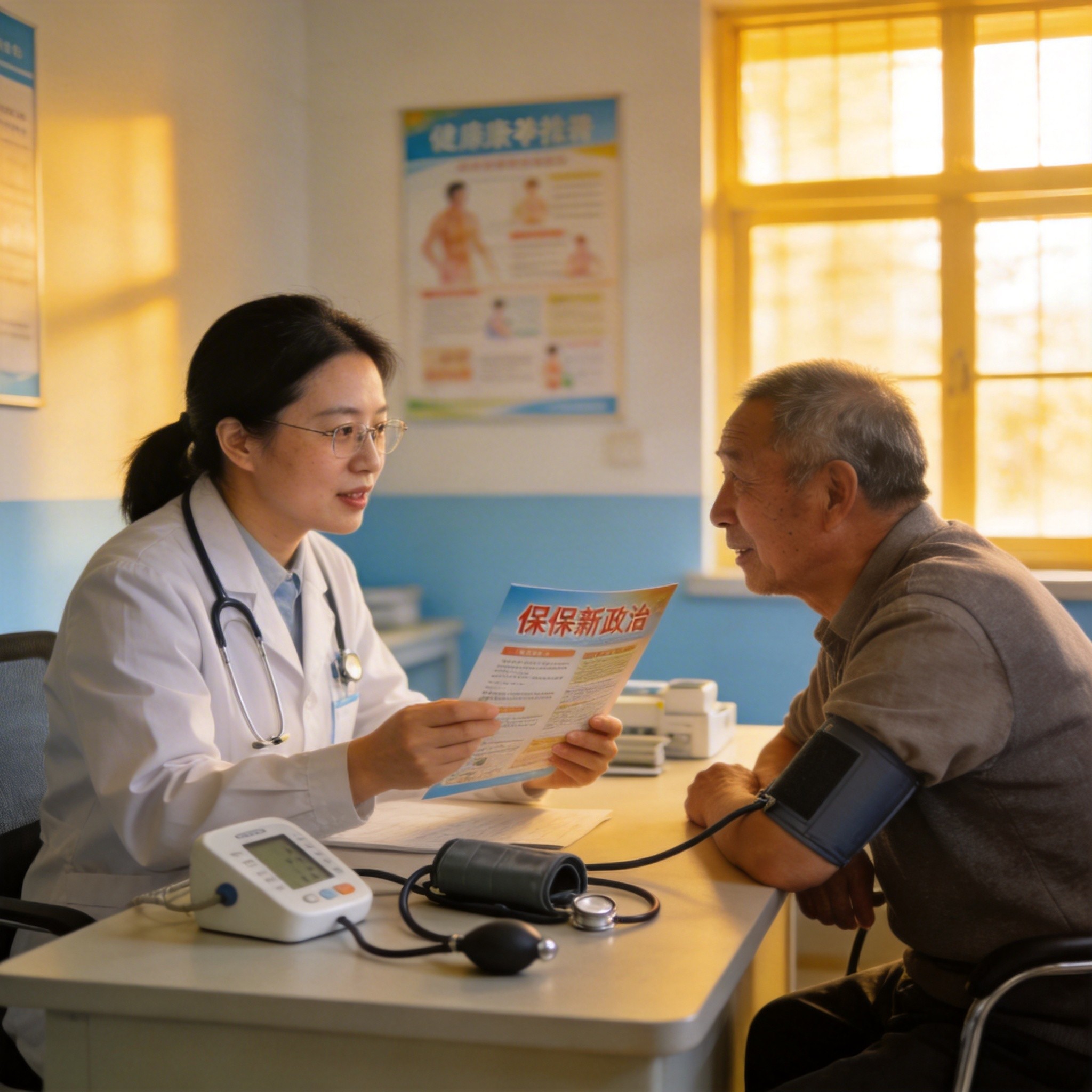 2026年门诊慢病医保新政解读