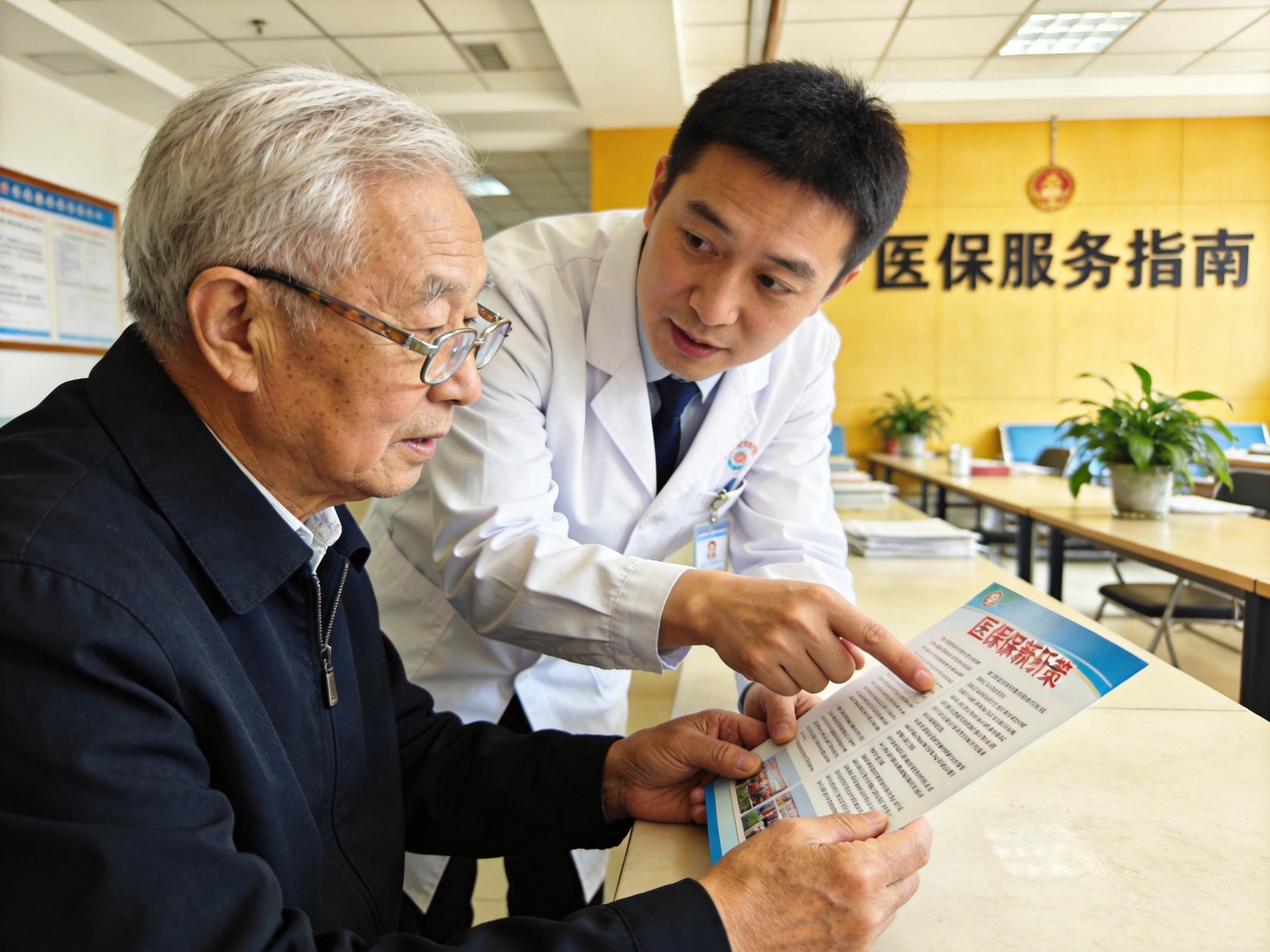 2026年门诊慢特病医保新政解读