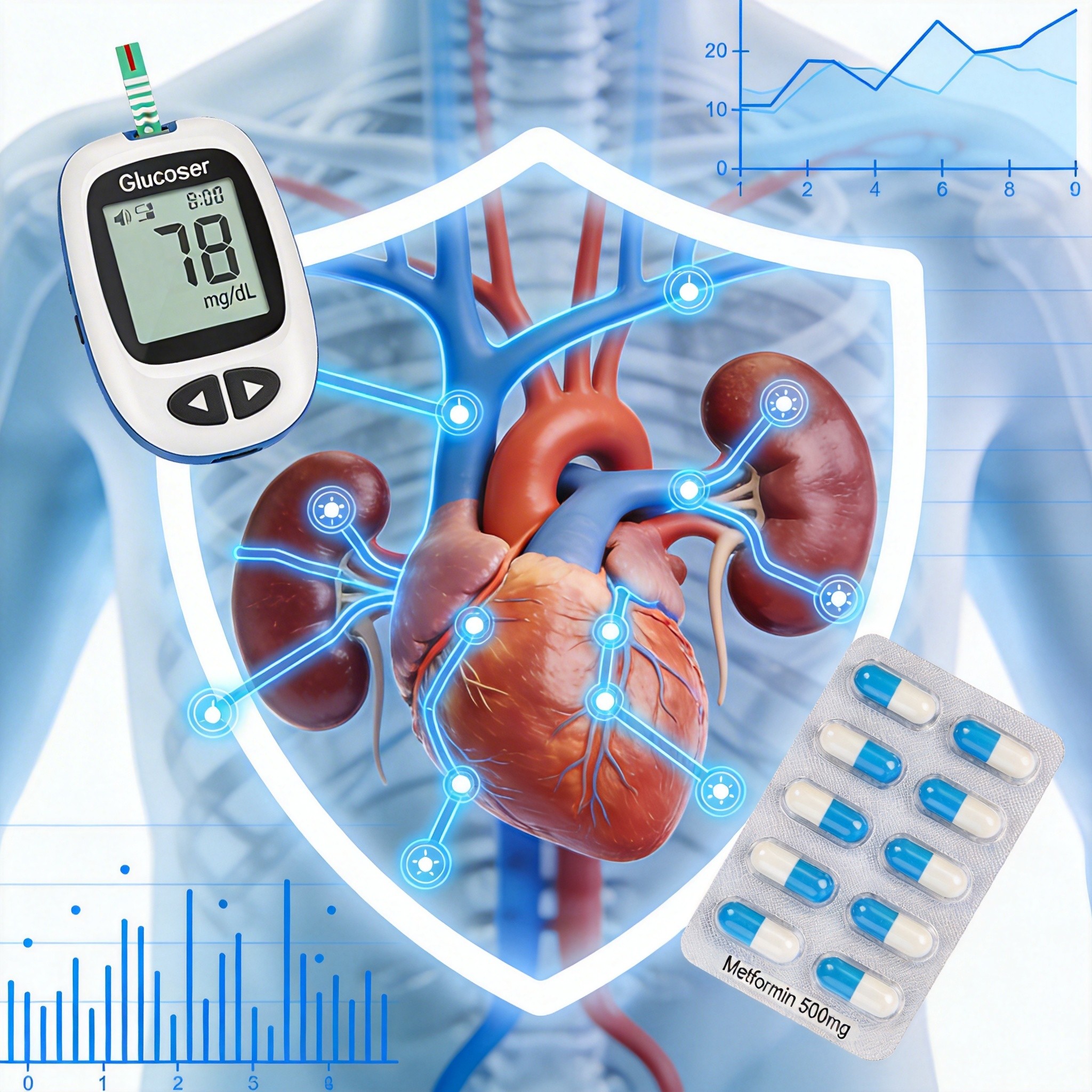 糖尿病心肾保护新理念