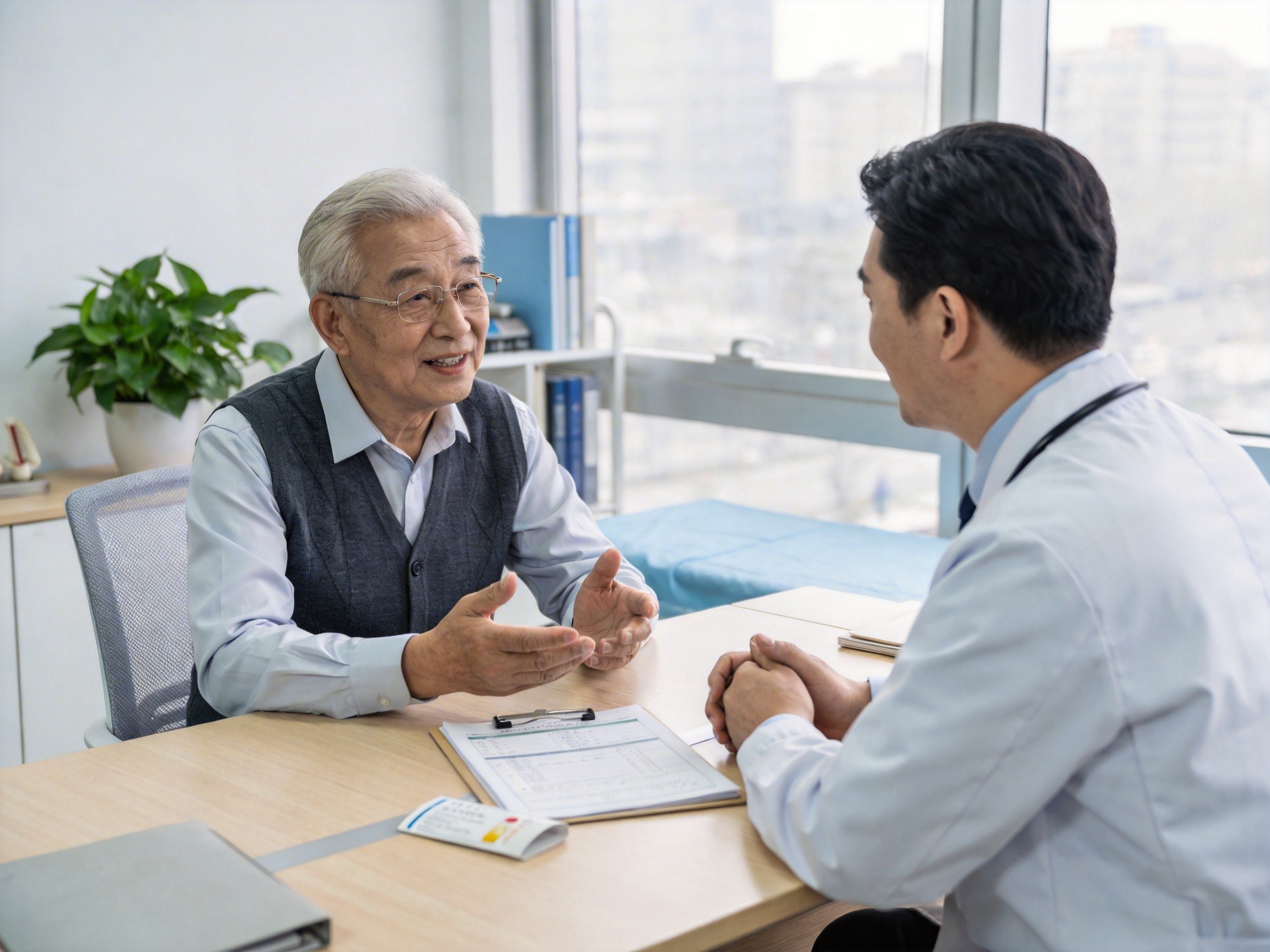 慢病管理信息系统