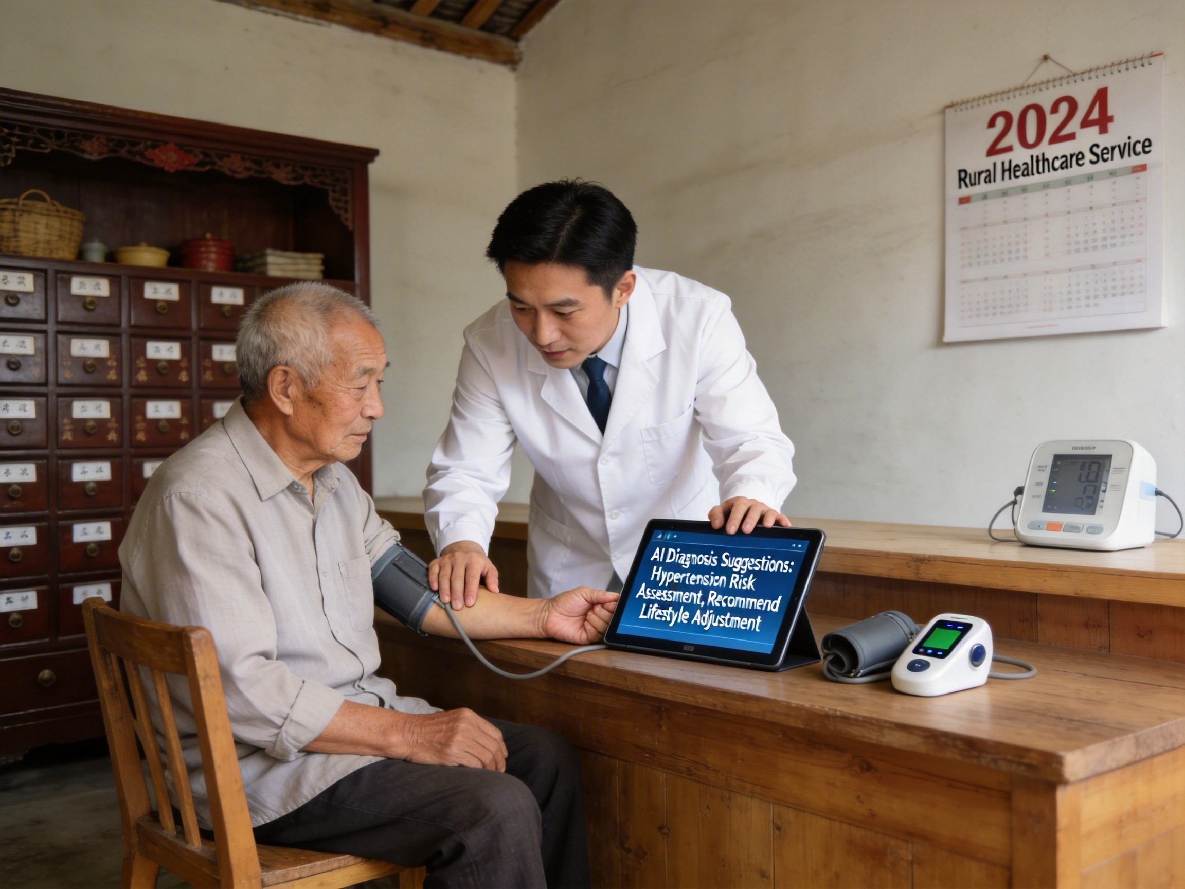 县域医疗数据中心