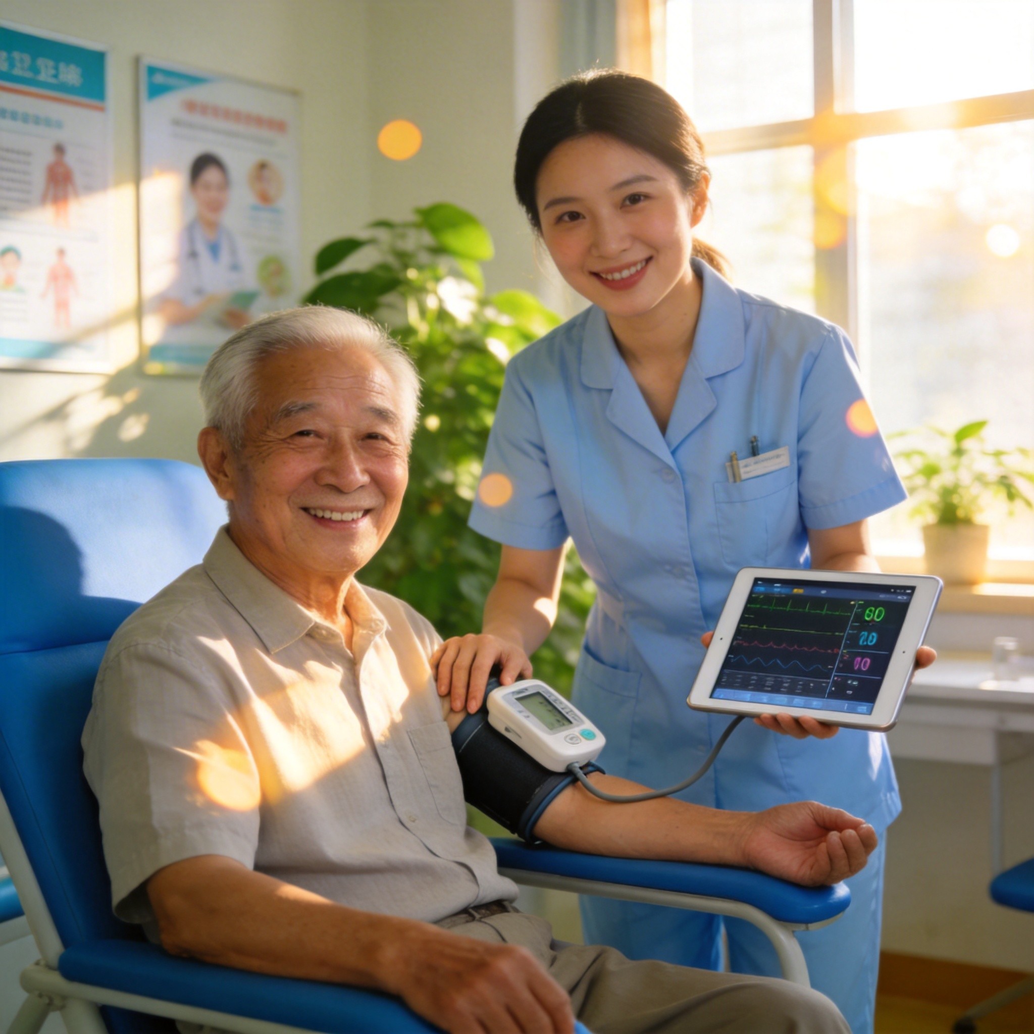 02_案例分享_社区医院管理升级