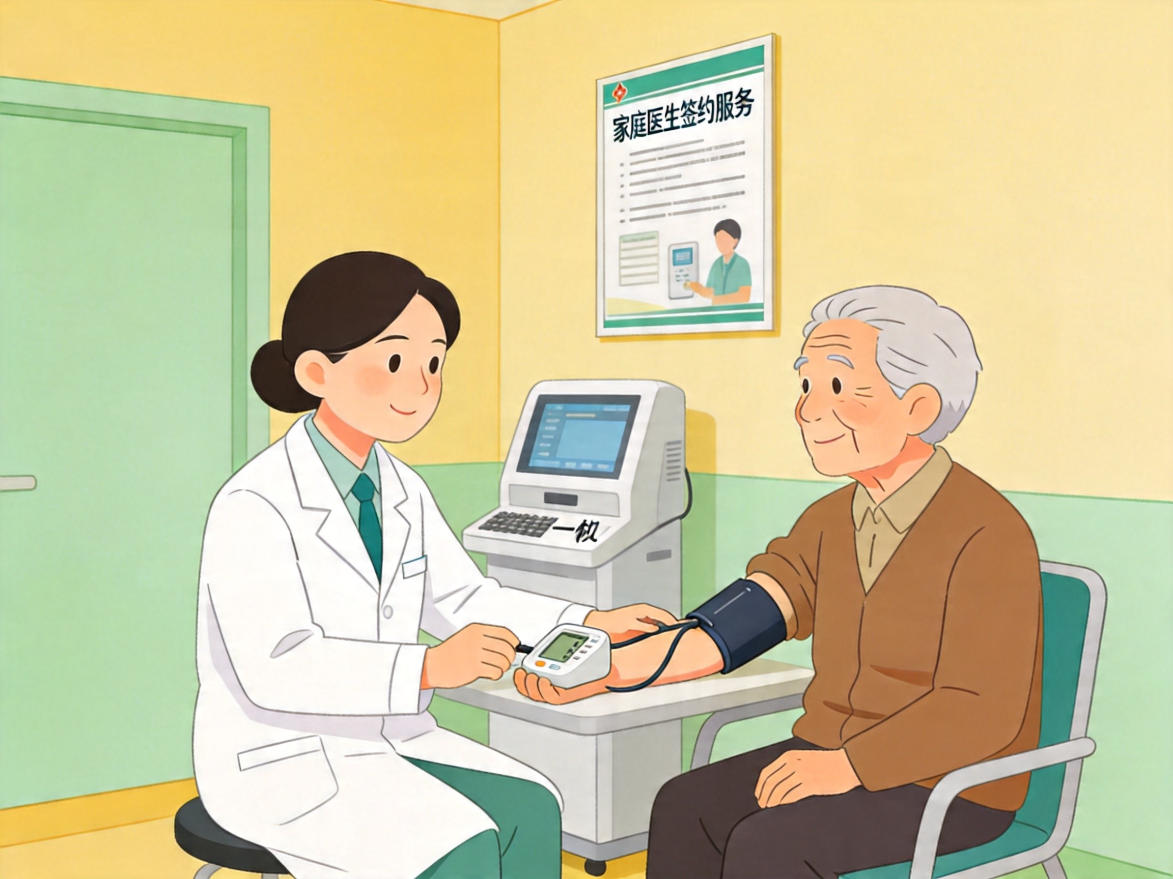 基层慢性病管理中心建设指引发布：打造一站式健康管理服务