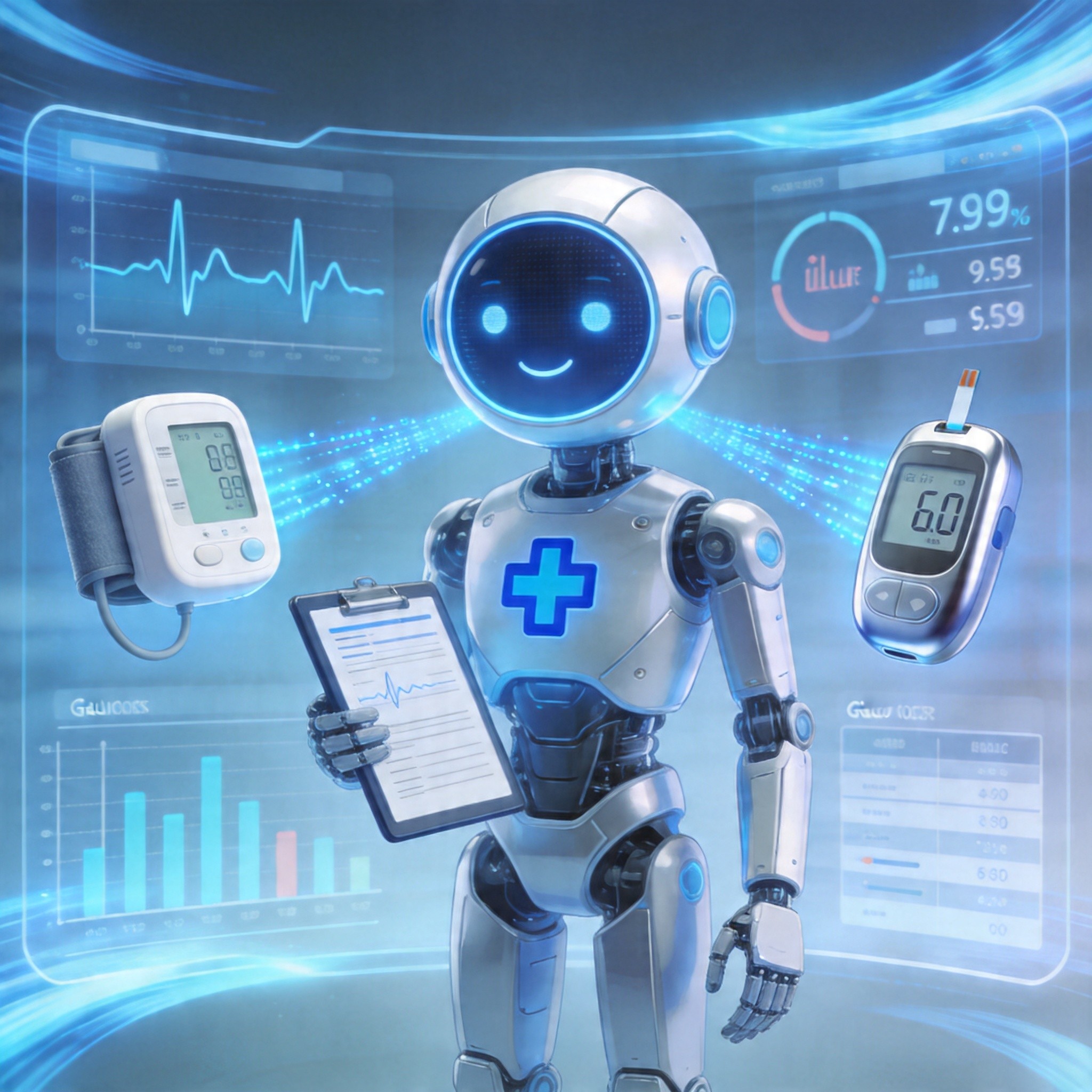 AI+家庭医生模式赋能基层呼吸慢病管理：全国首个垂类AI模型落地