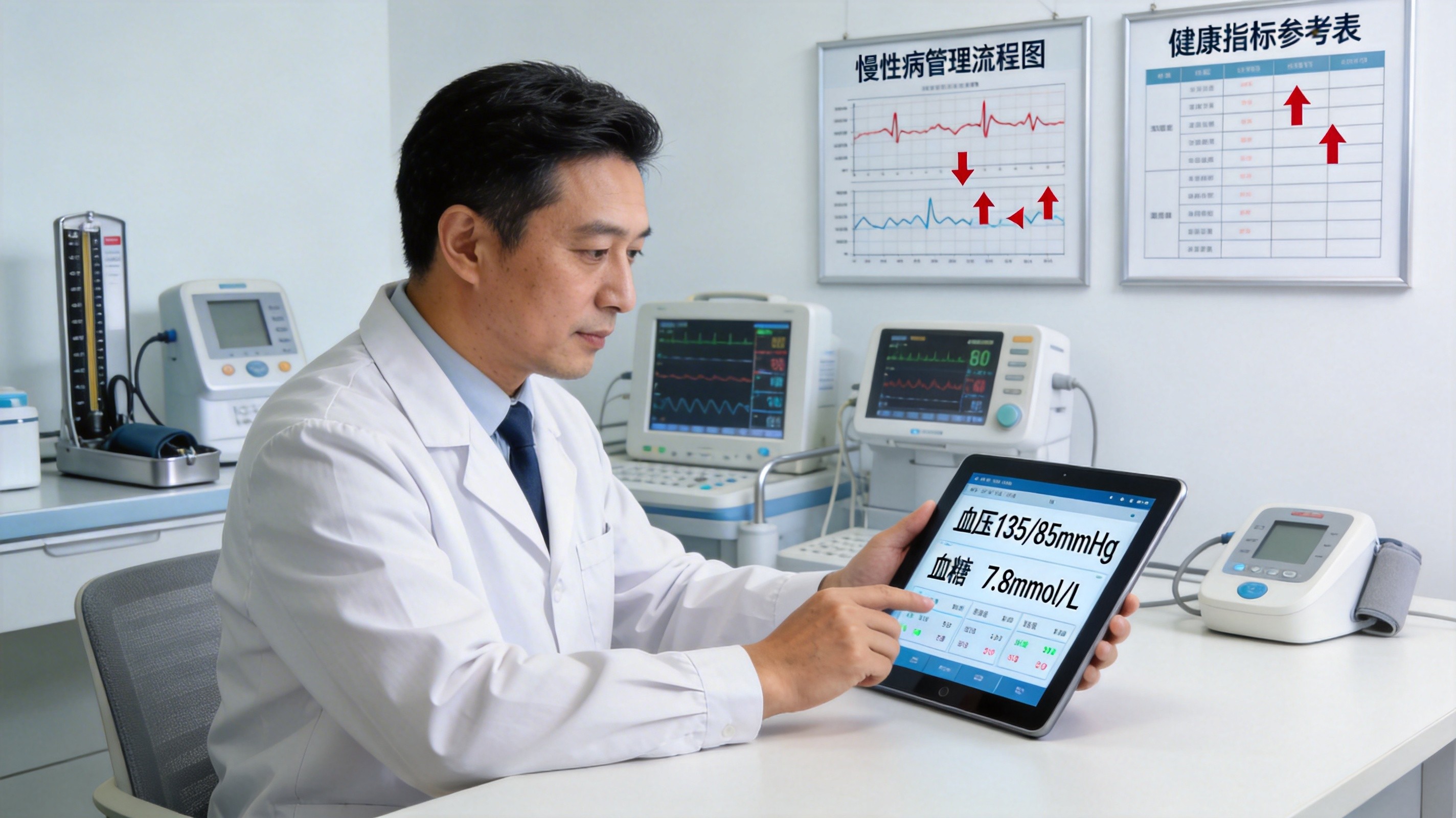 美国CMS ACCESS模型：结果导向的慢性病支付改革深度解读