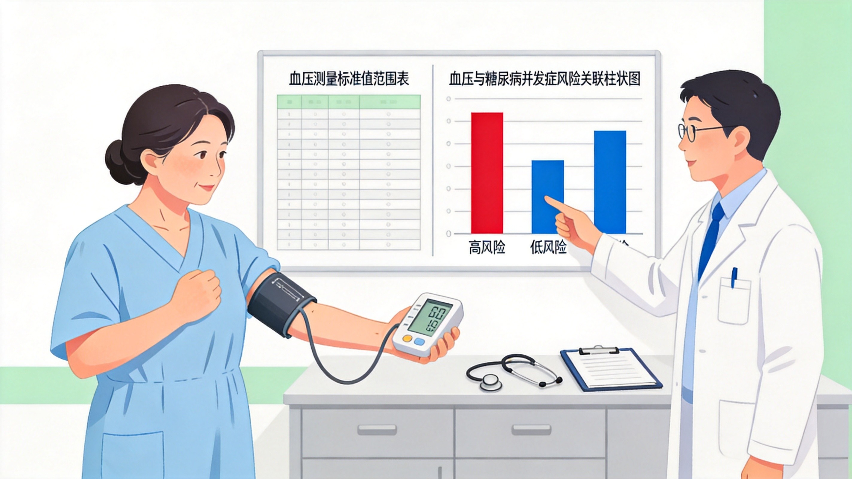血压与心血管风险研究
