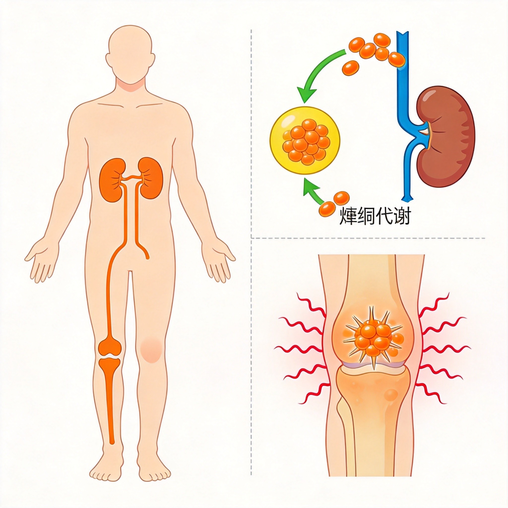 高尿酸血症科普