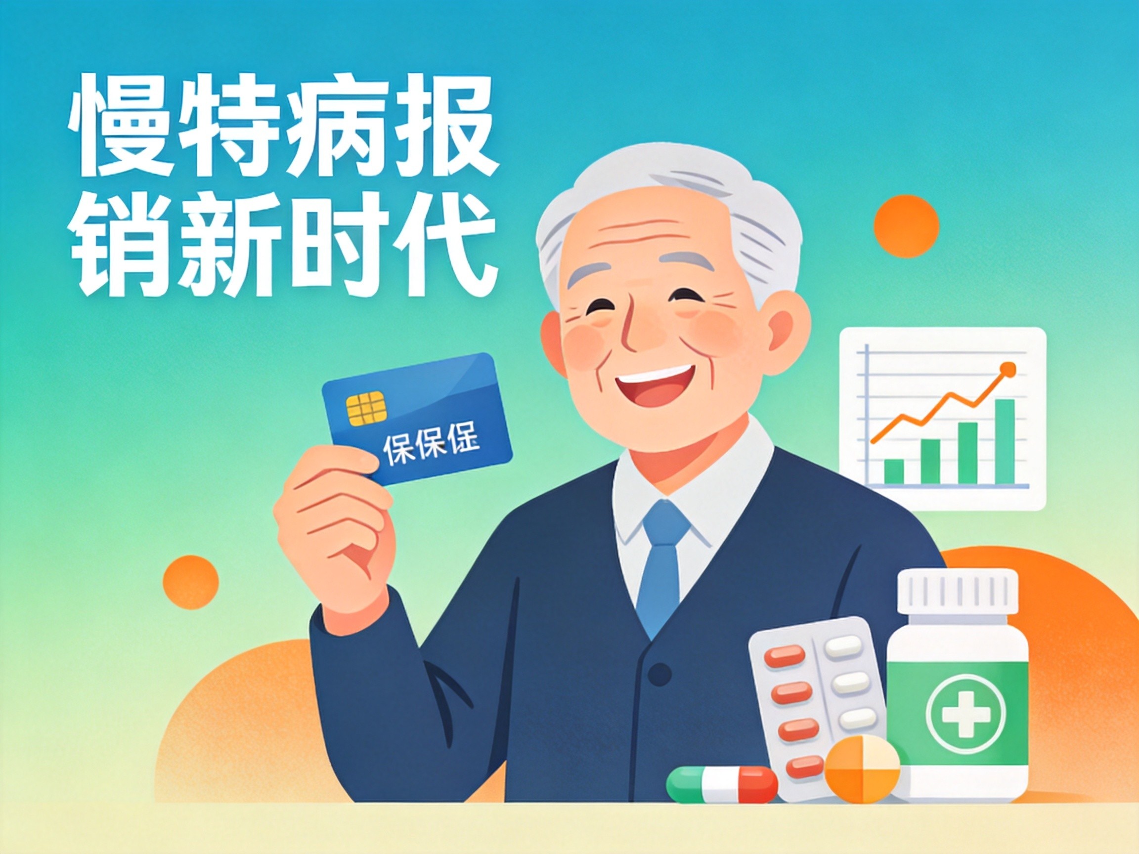 62种慢病统一报销