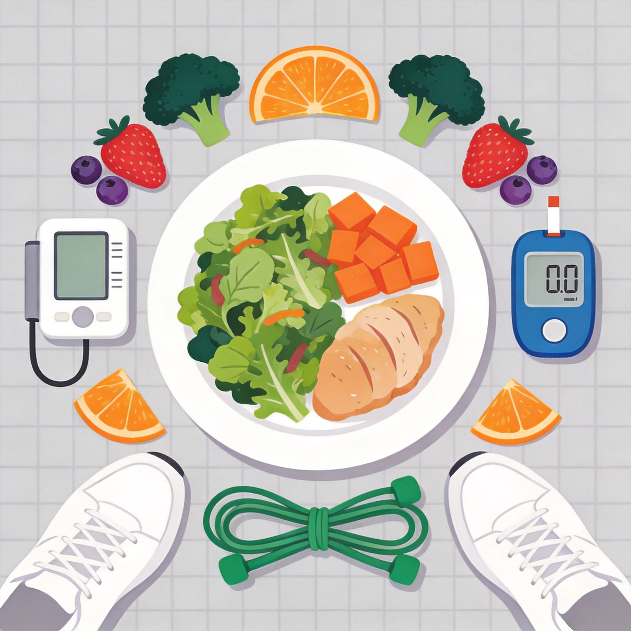 糖尿病高血压联合管理