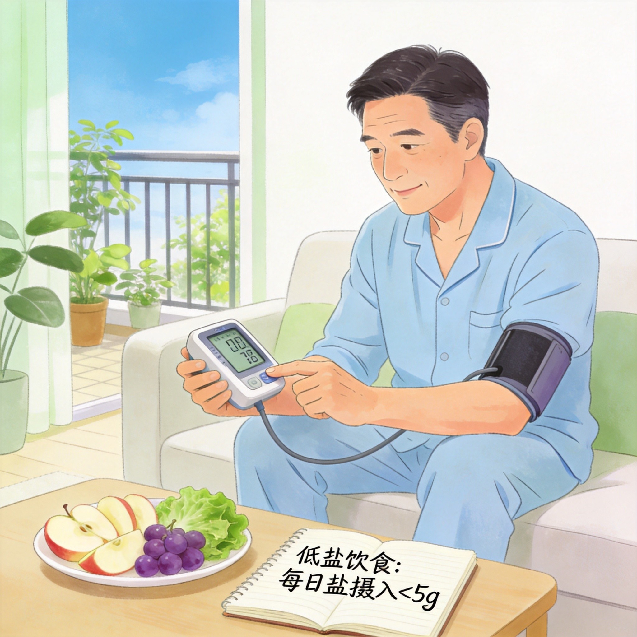 高血压健康管理