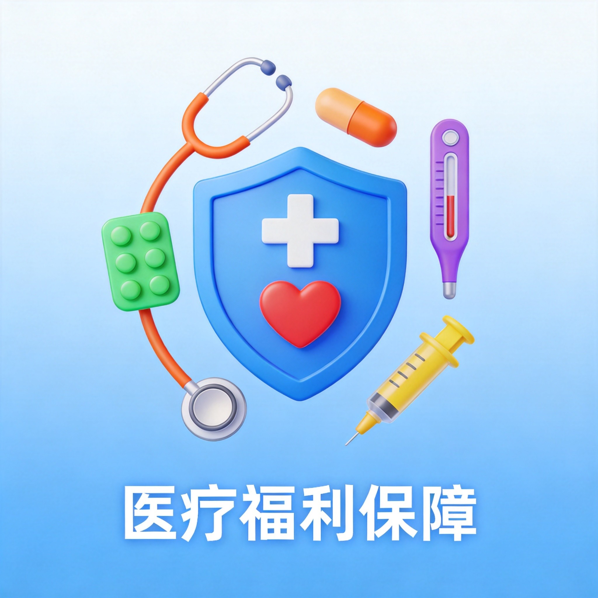 医保政策解读配图