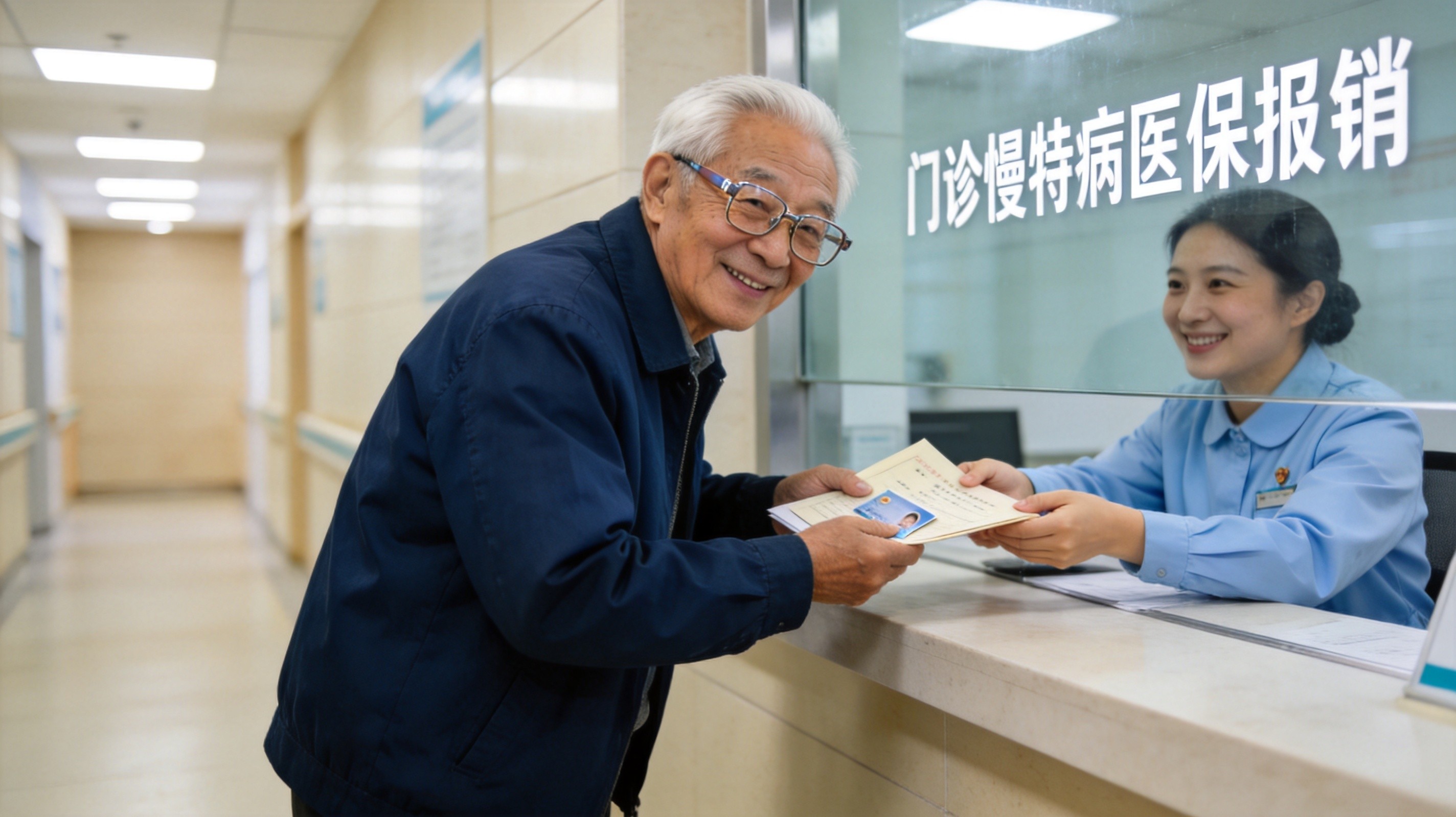 2026年门诊慢特病新政落地：4亿慢性病患者的福音