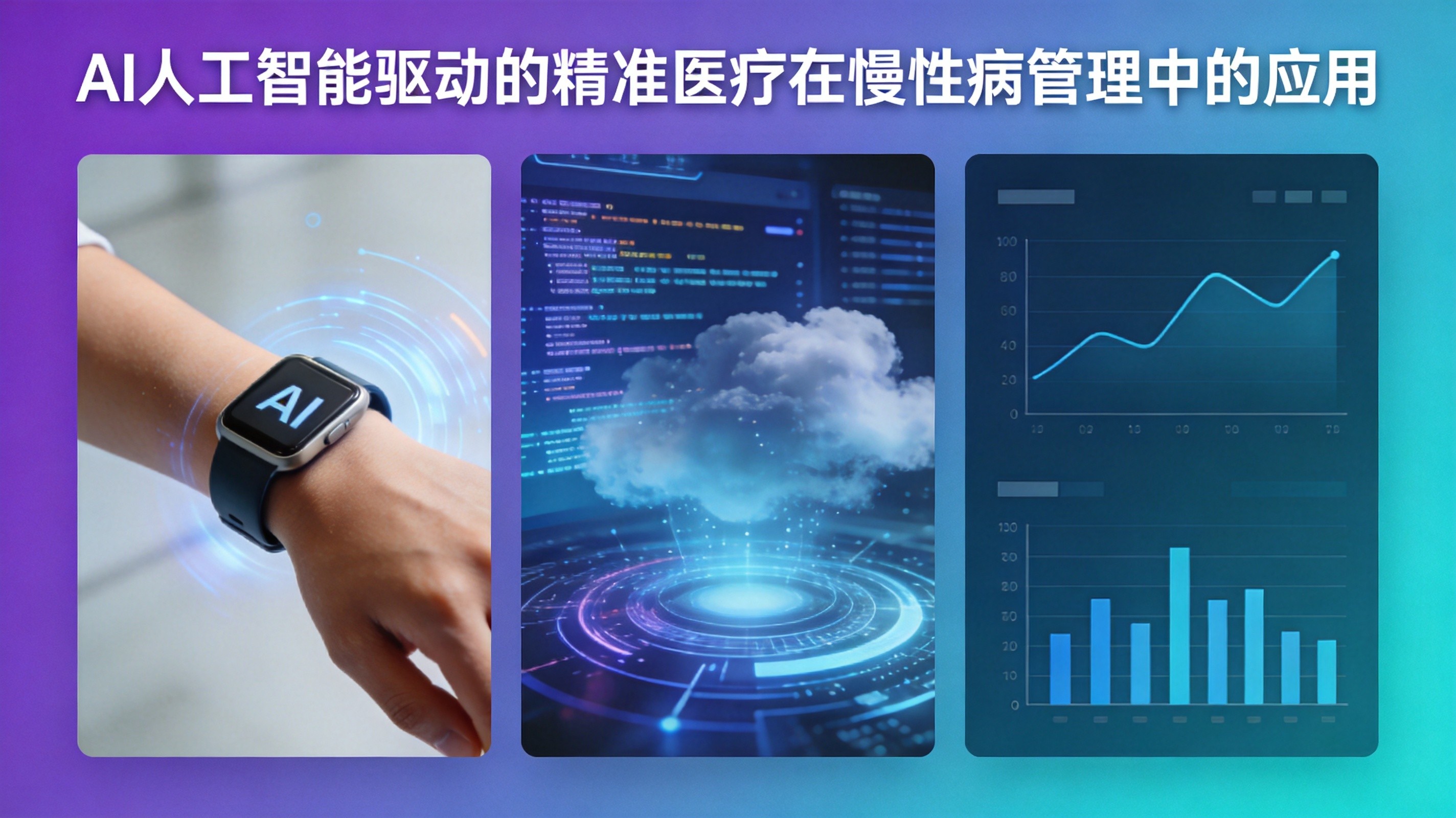 AI精准医疗在慢病管理的应用