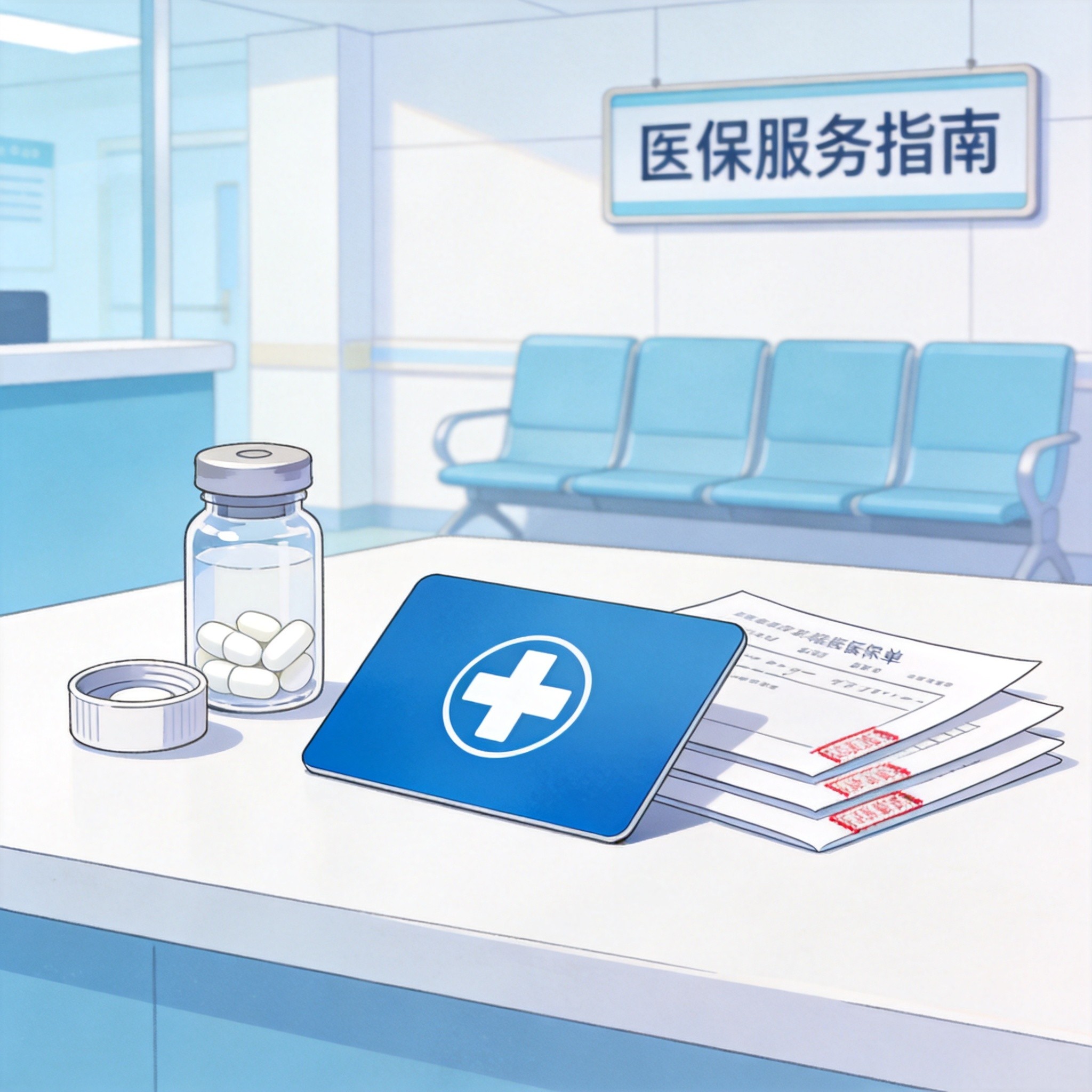 慢特病新政