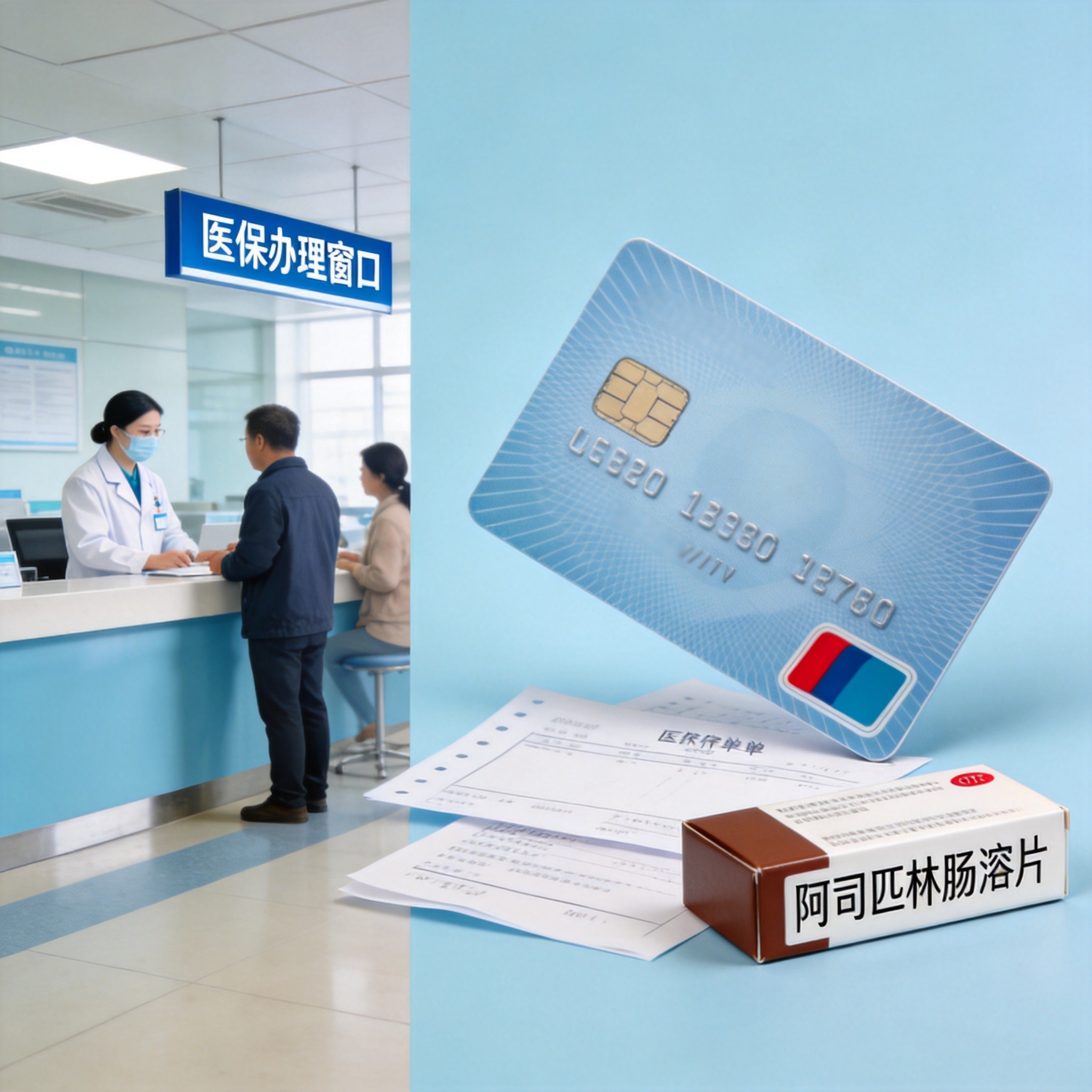慢特病覆盖范围