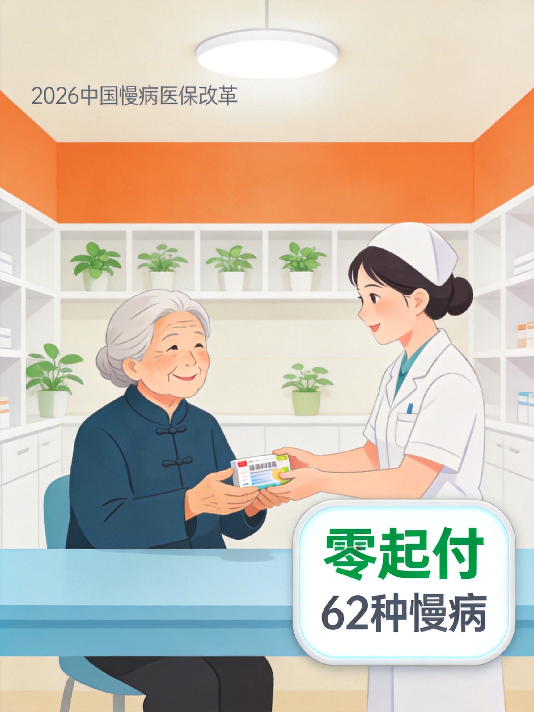 医保新政