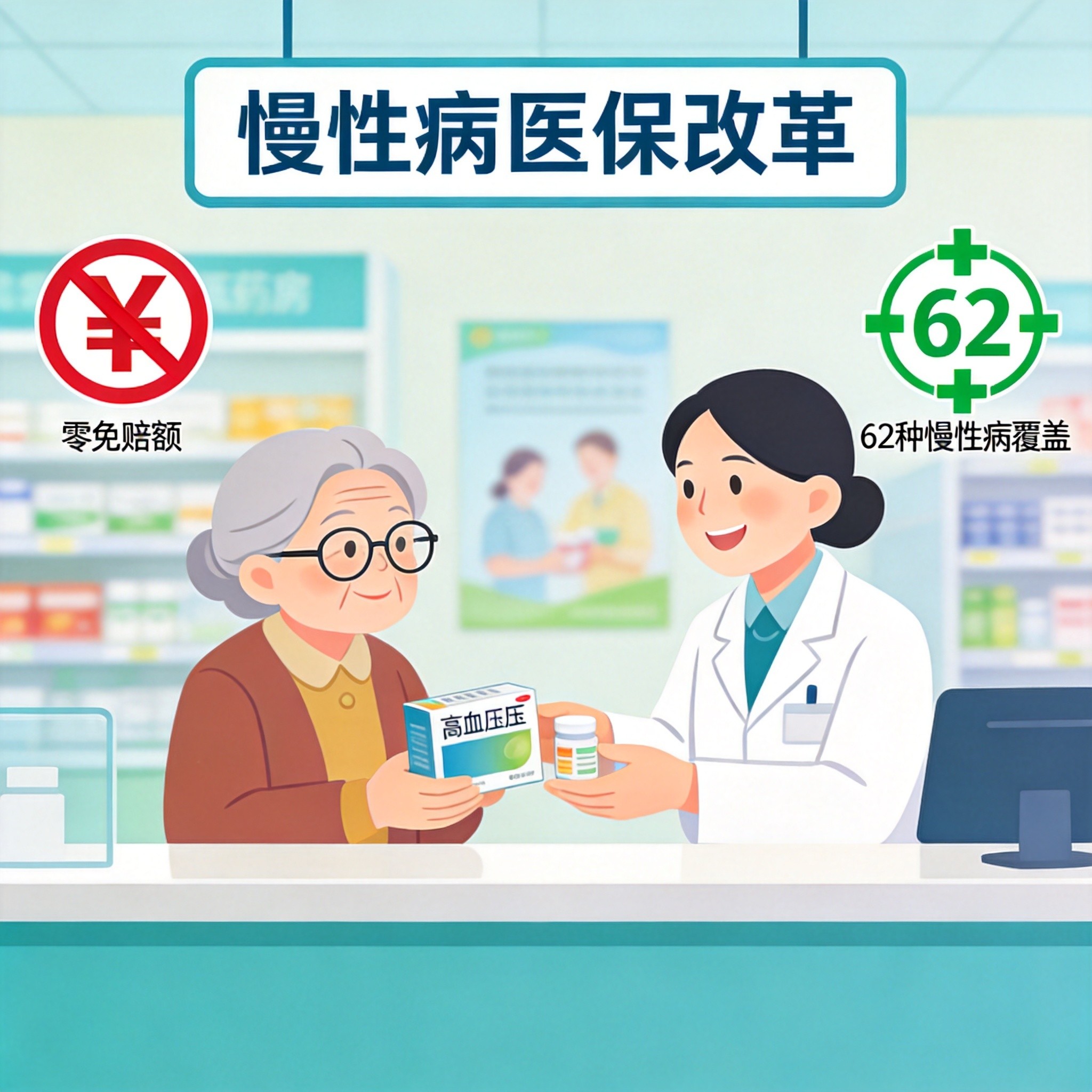医保新政封面