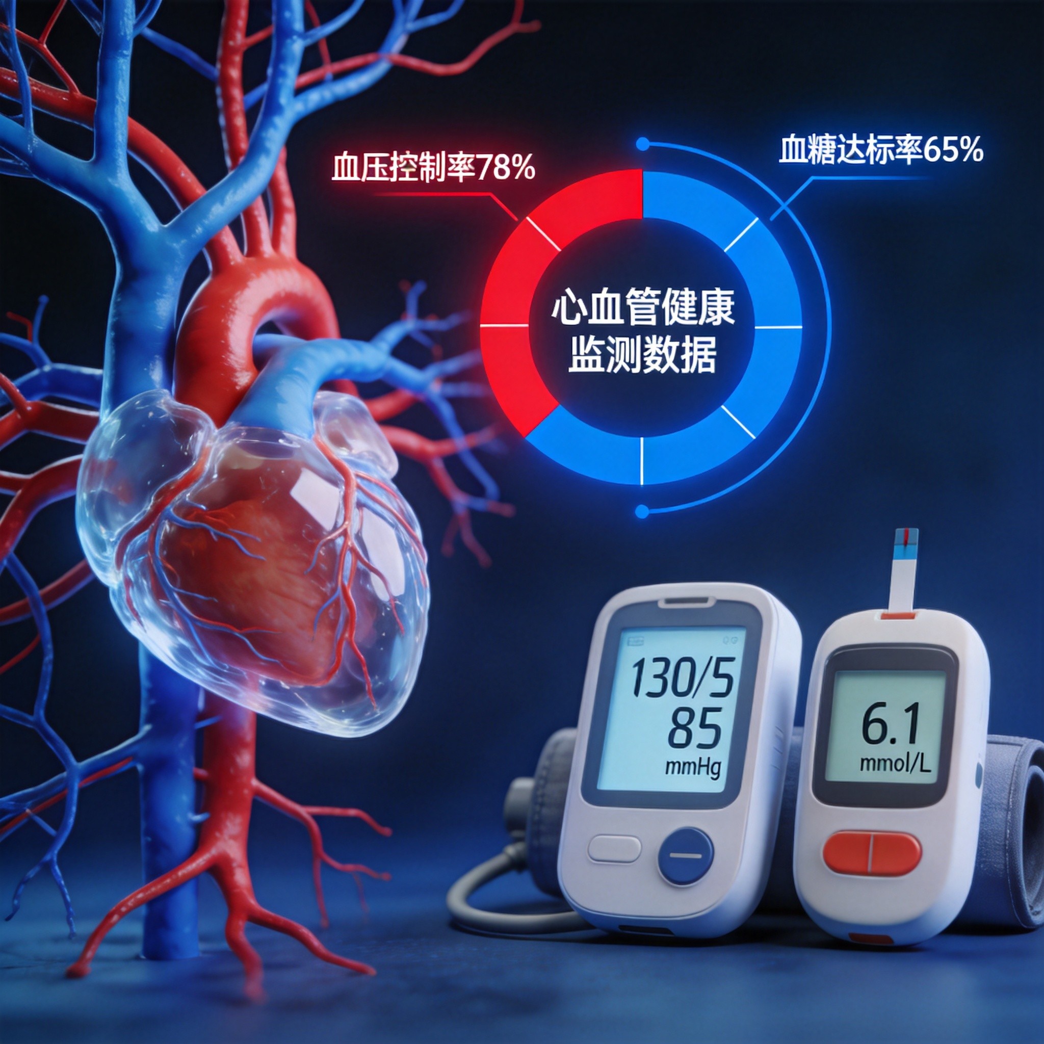 降压目标与获益