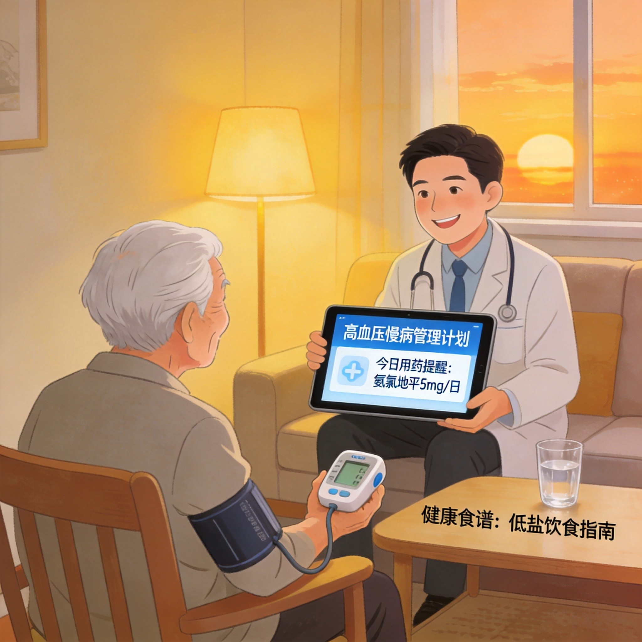 家庭健康管理