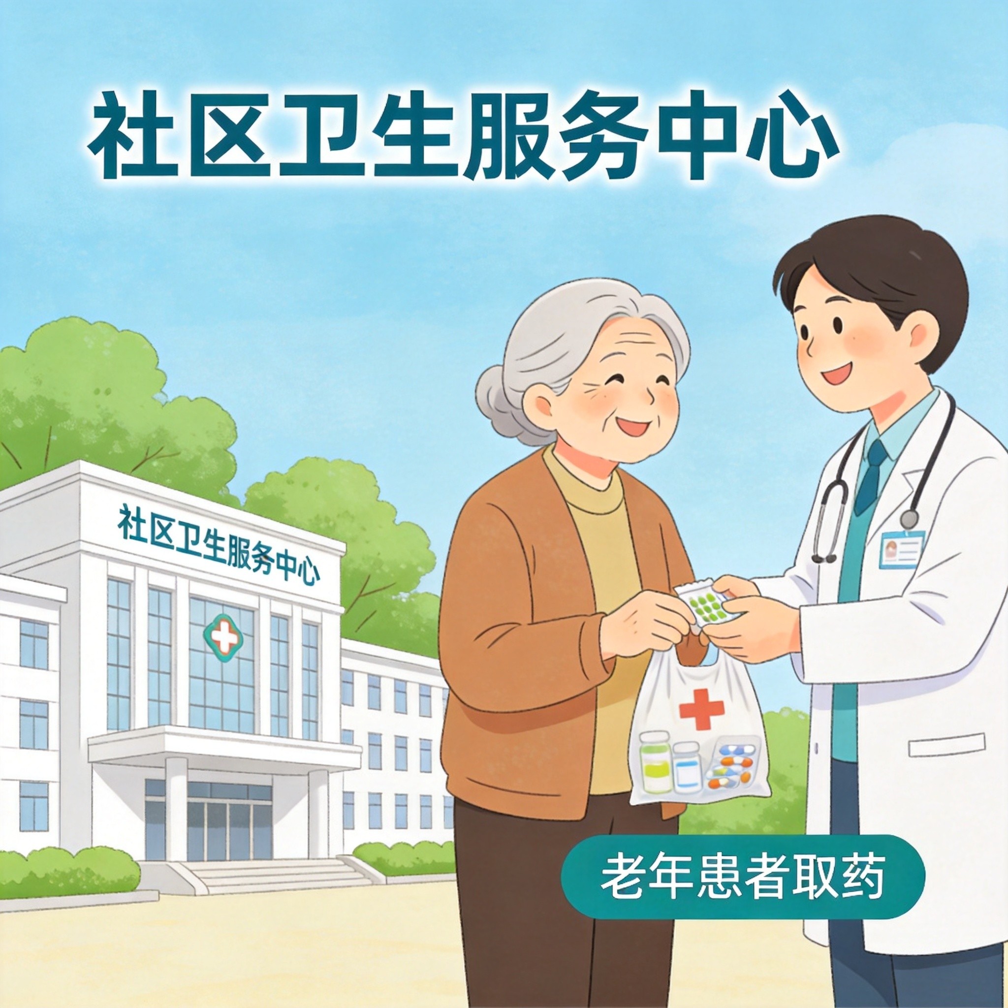 长处方流程
