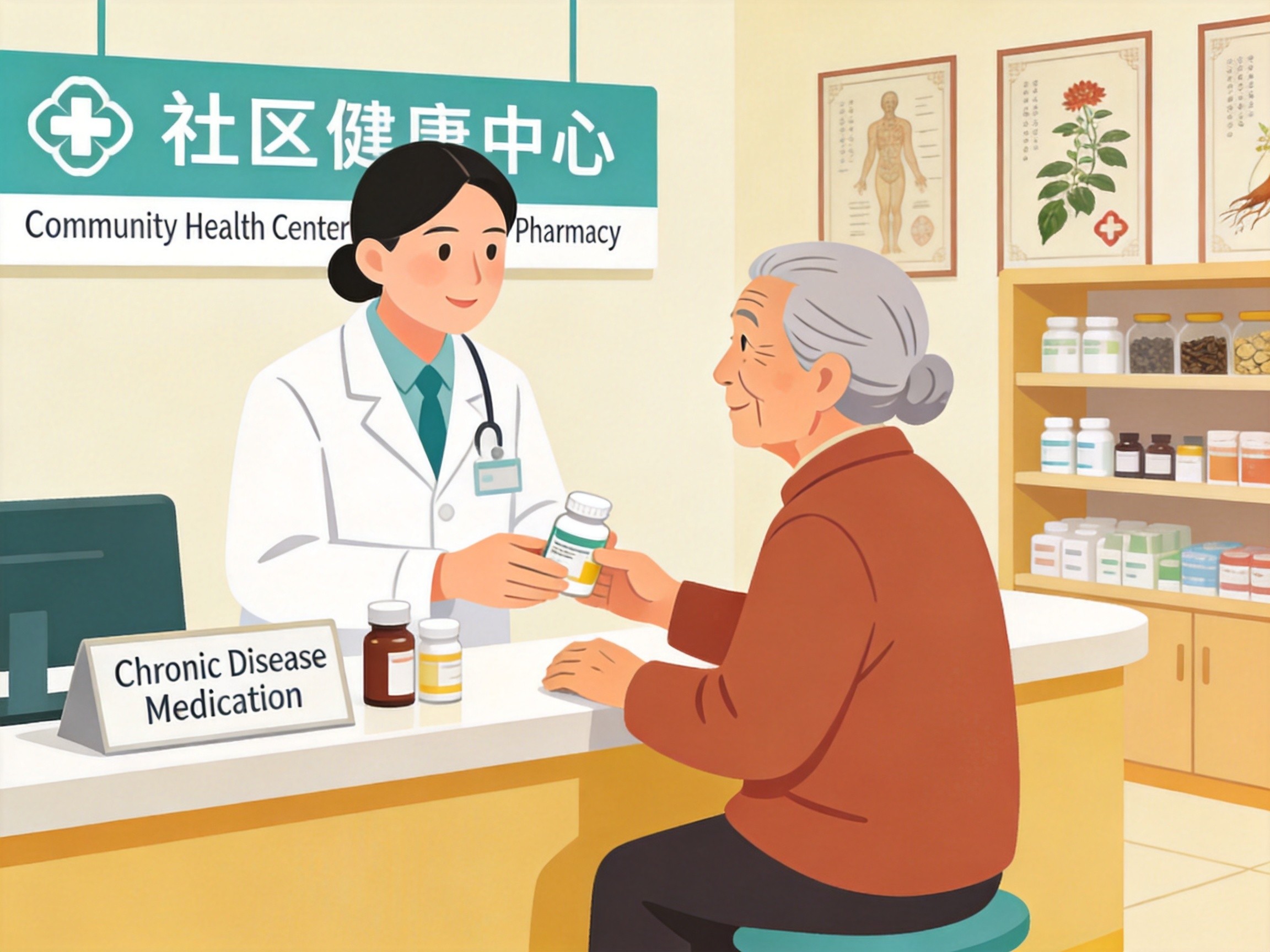 慢特病目录扩容