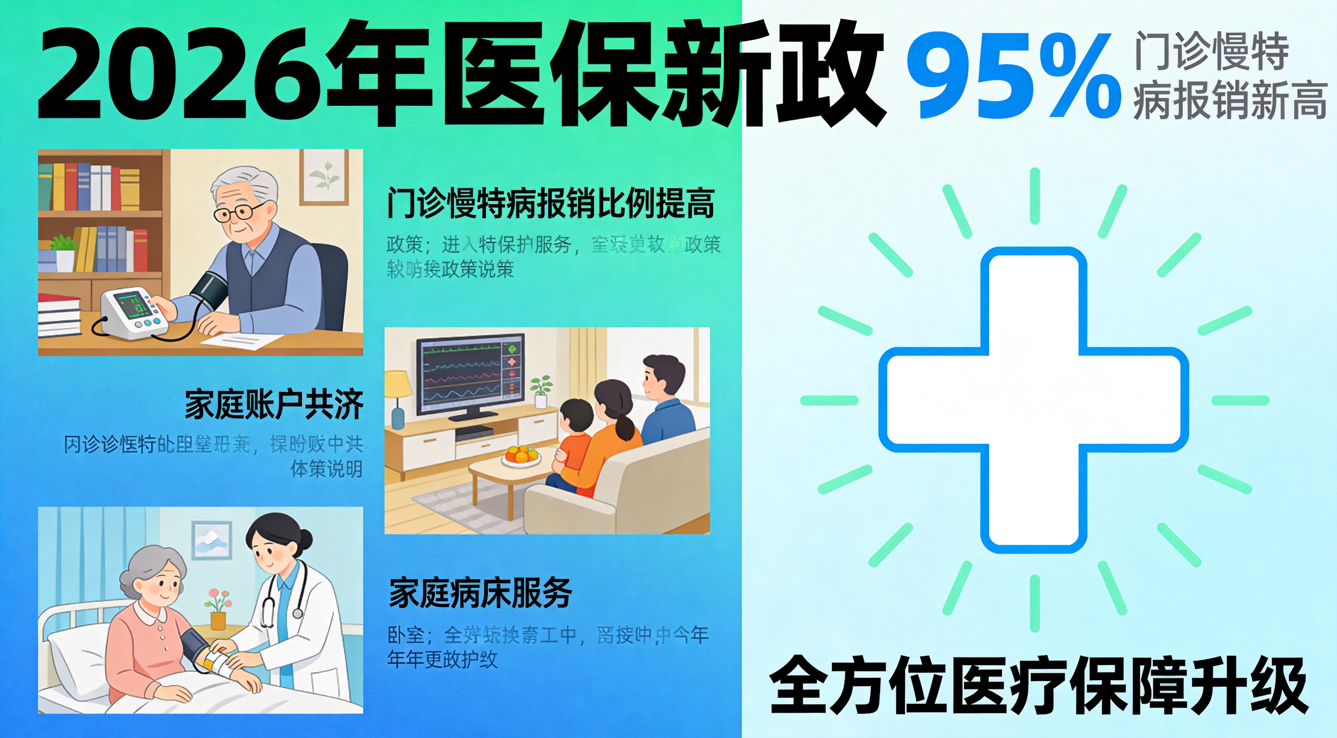 医保报销信息图