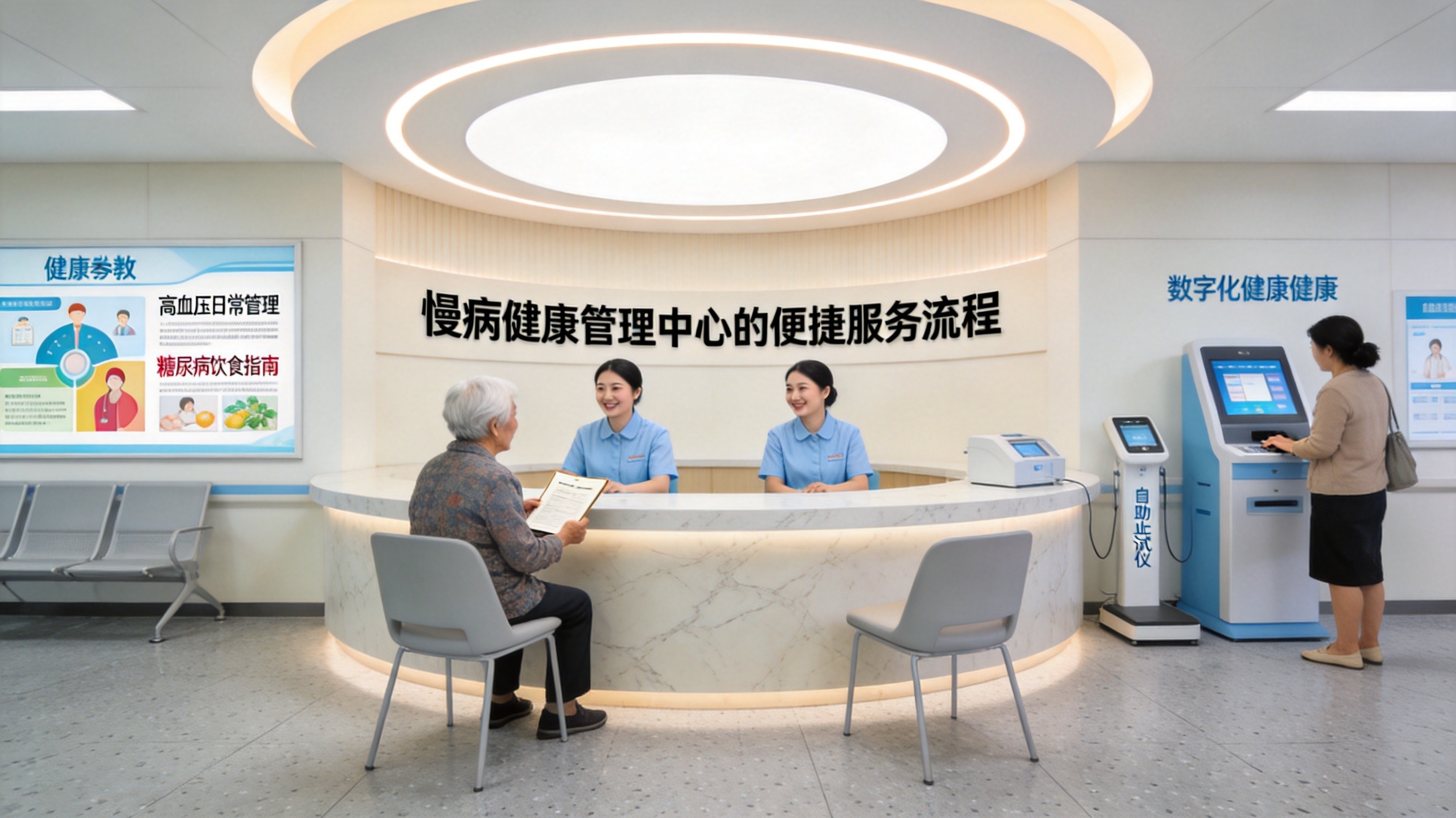 河北一站式慢病管理中心