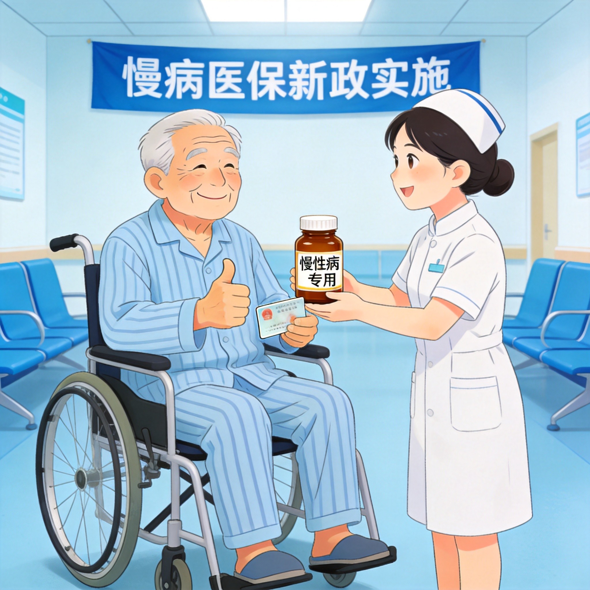 医保目录扩容配图