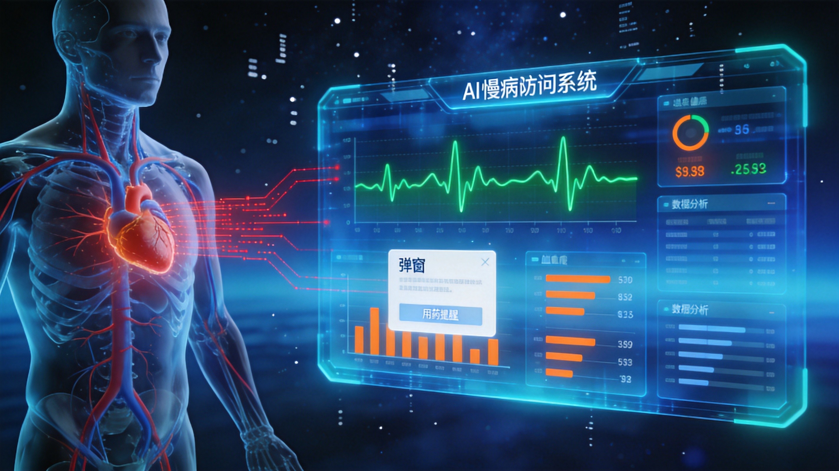 AI慢病随访系统2026新突破：从