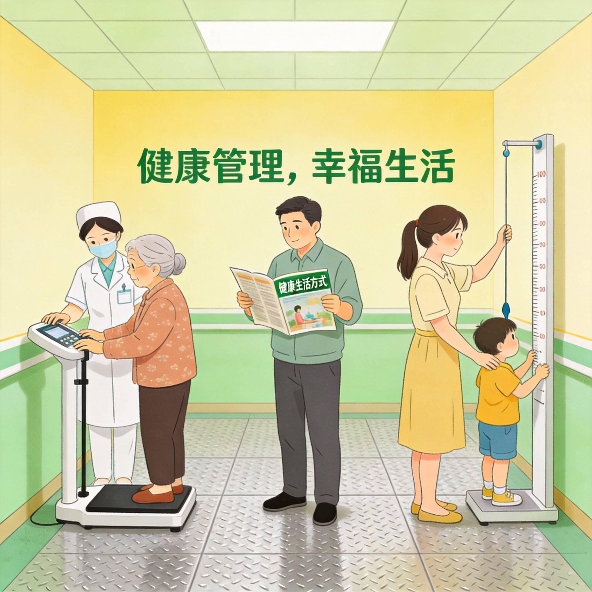健康管理服务
