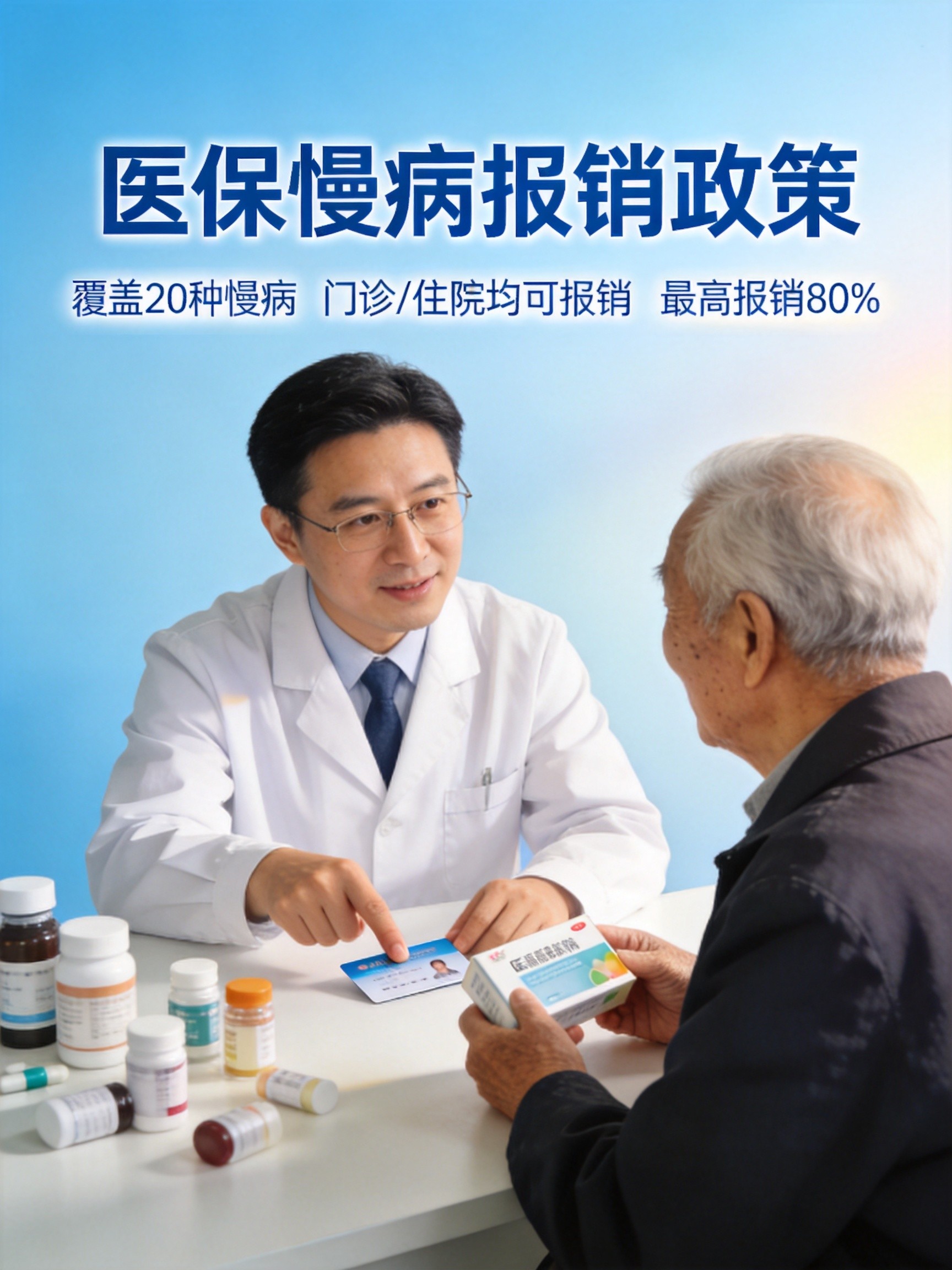 医生与患者交流