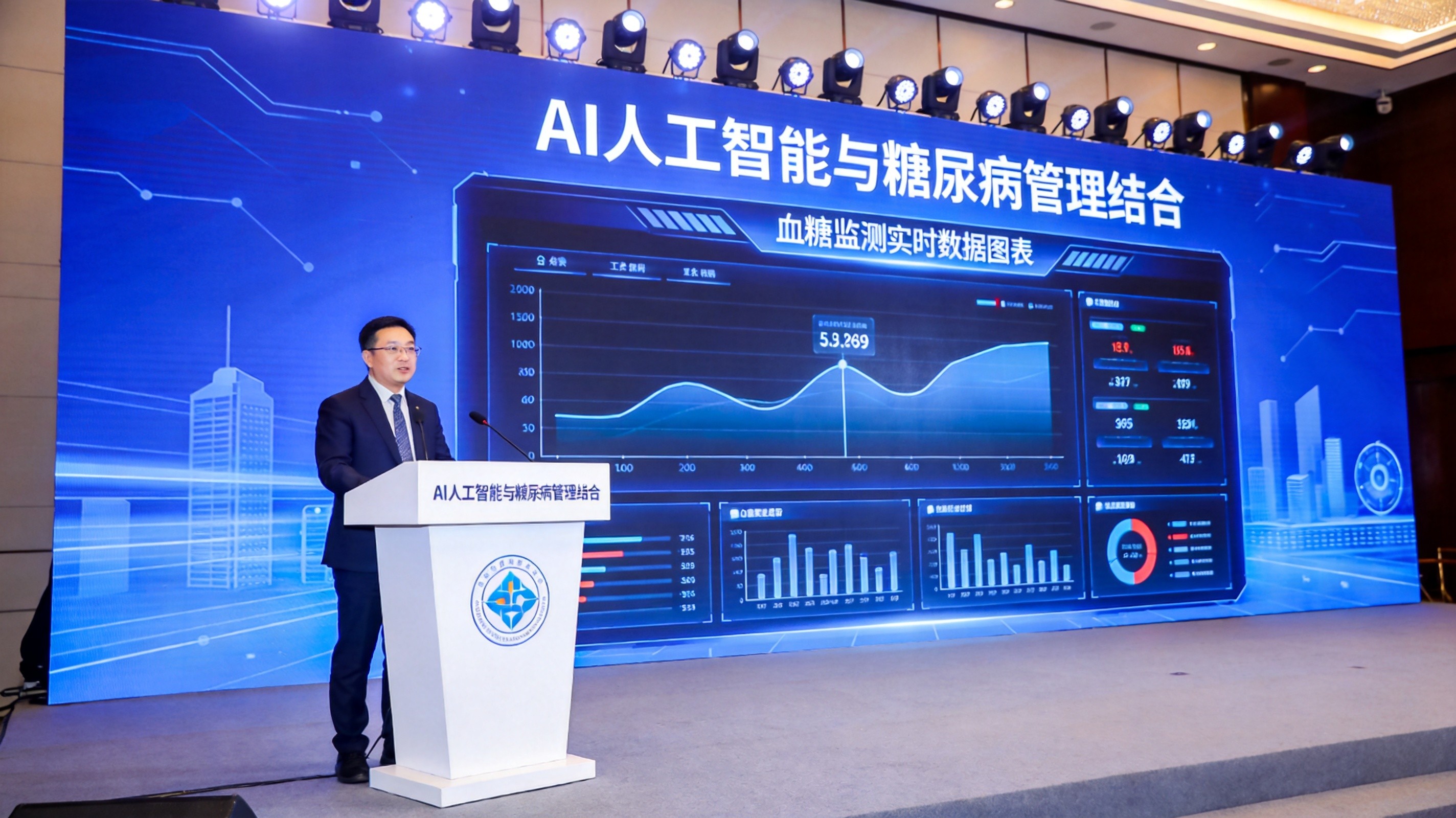 2026第三届糖尿病数字管理大会召开：糖尿病管理进入
