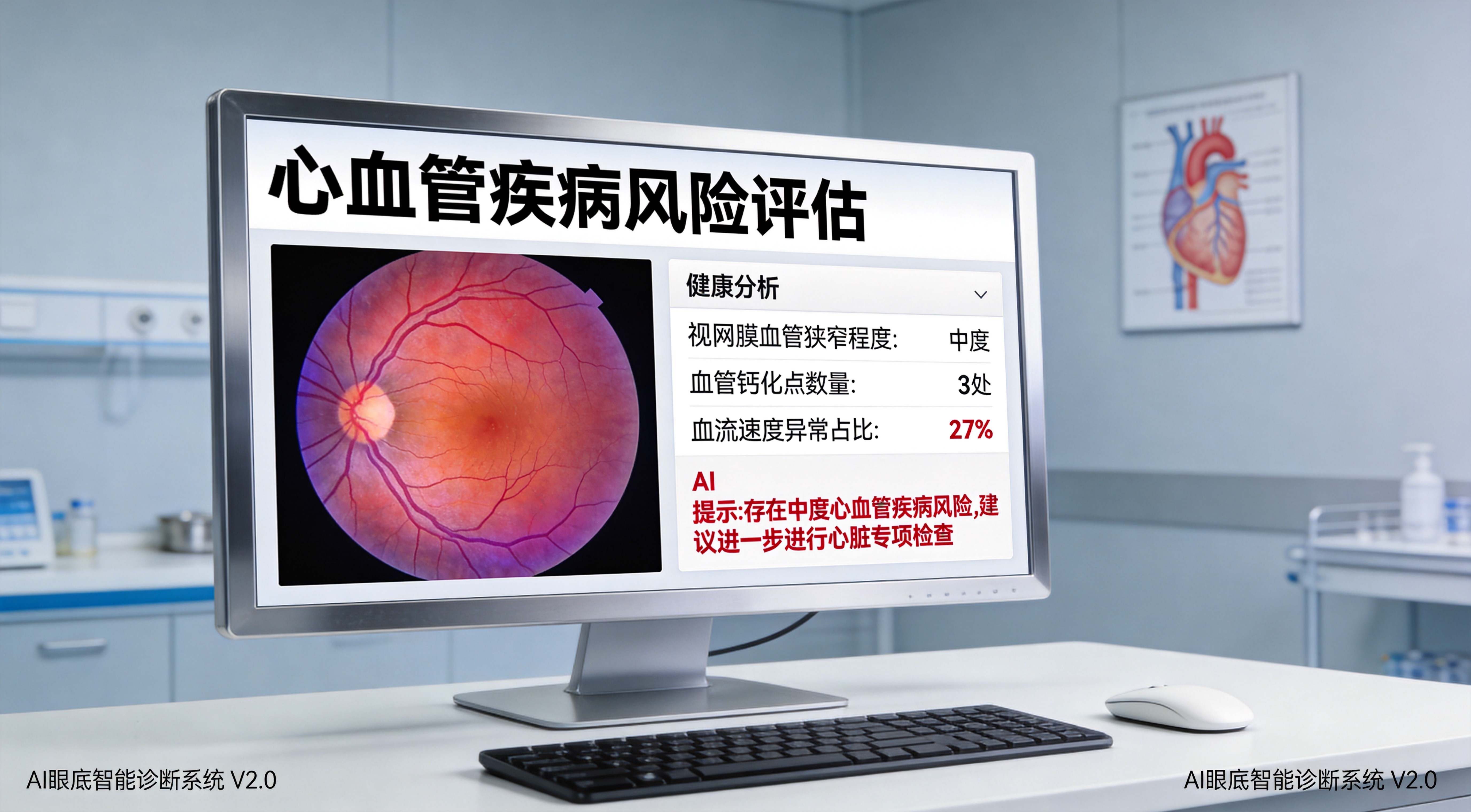 眼底AI诊断